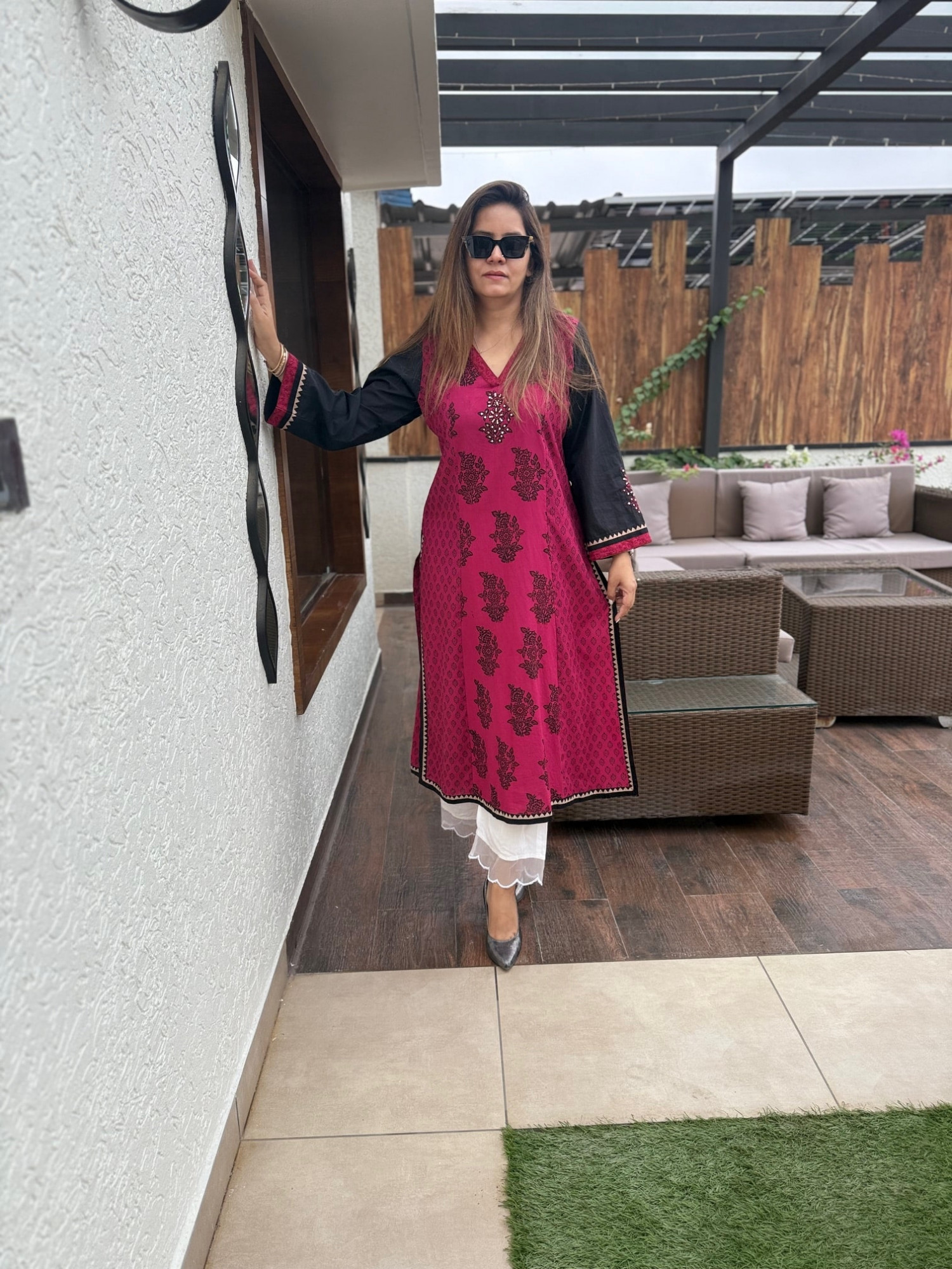 Cotton Kurta