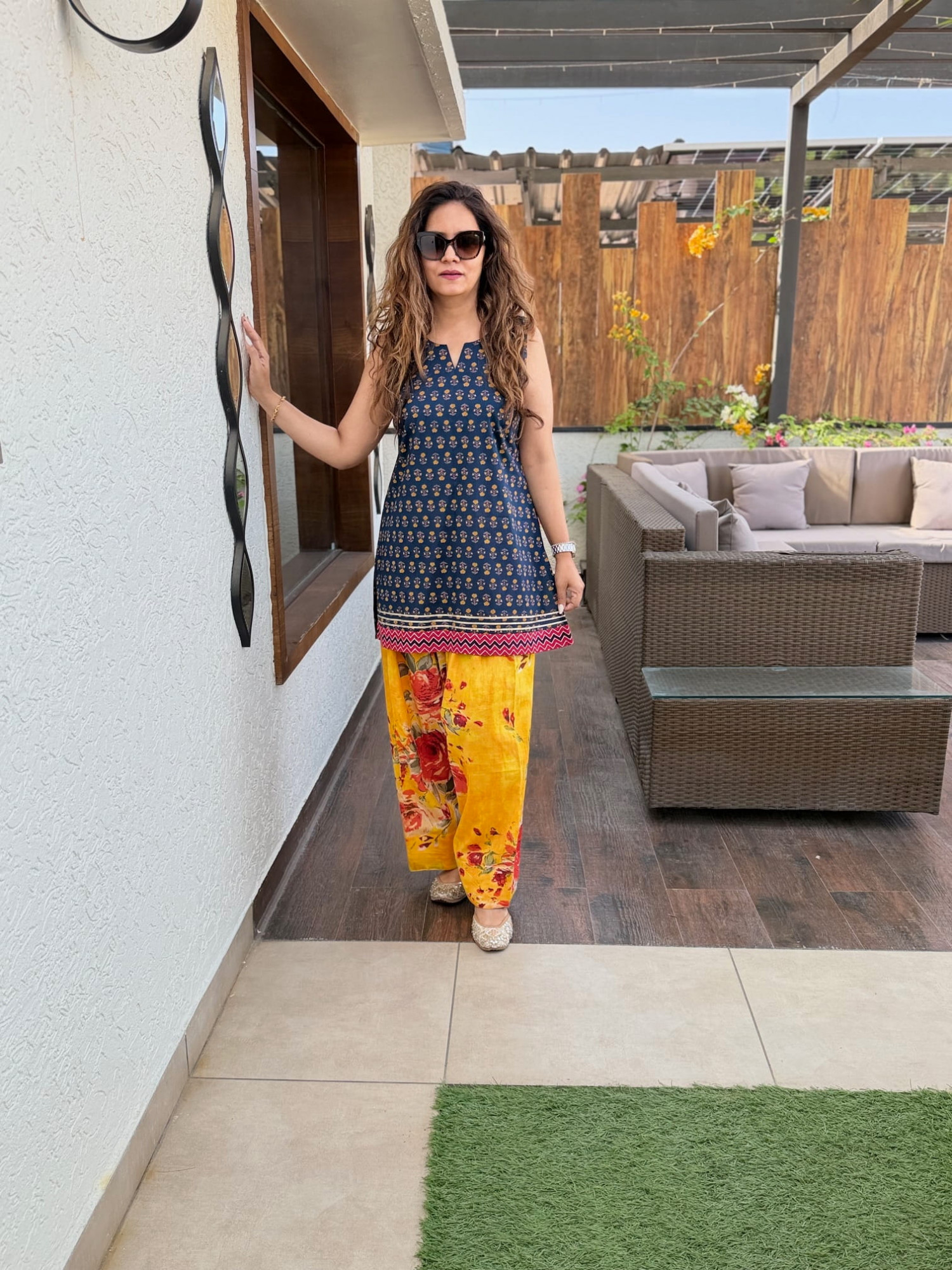 Shivanghi Cotton Suit