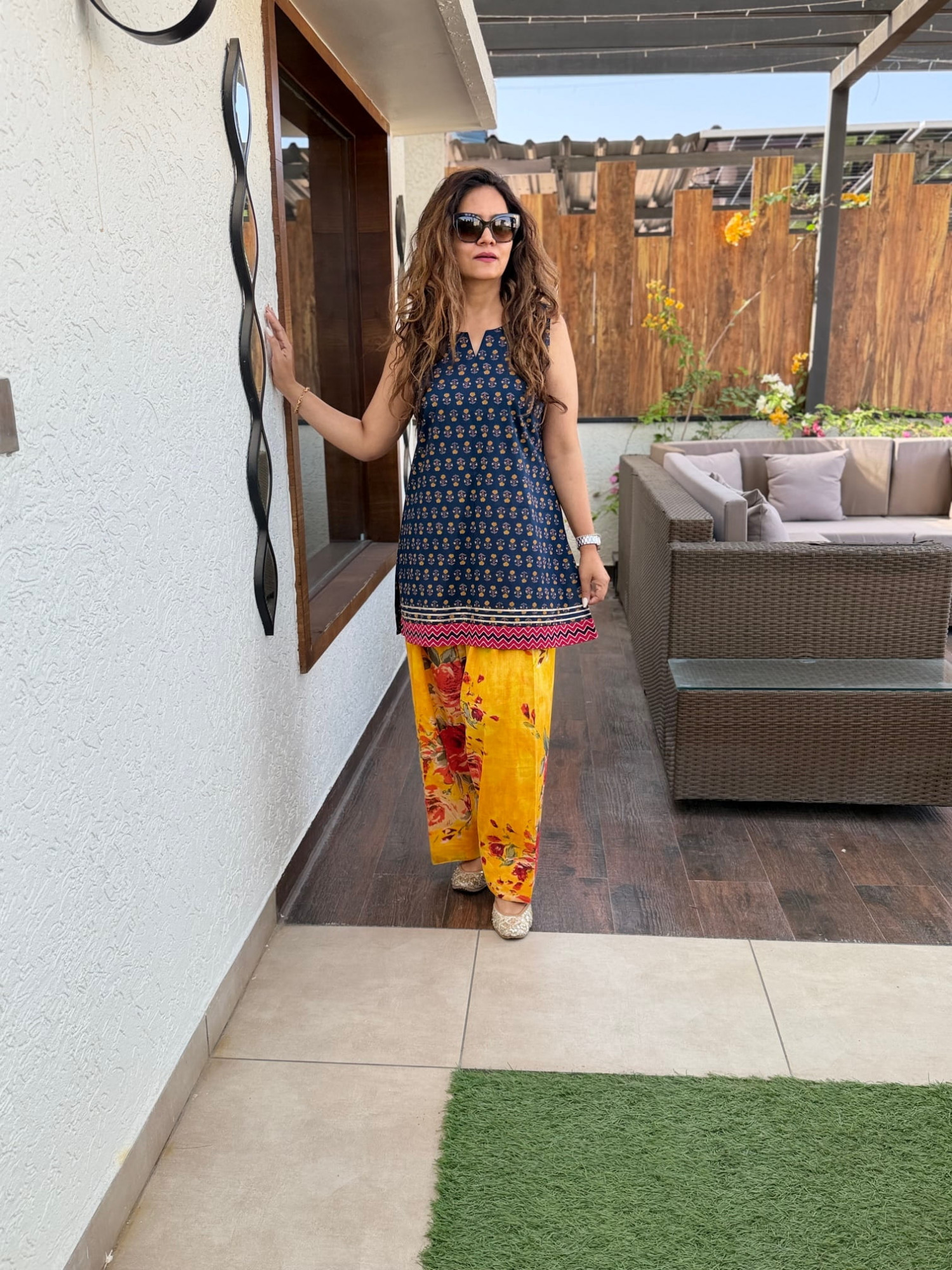 Shivanghi Cotton Suit