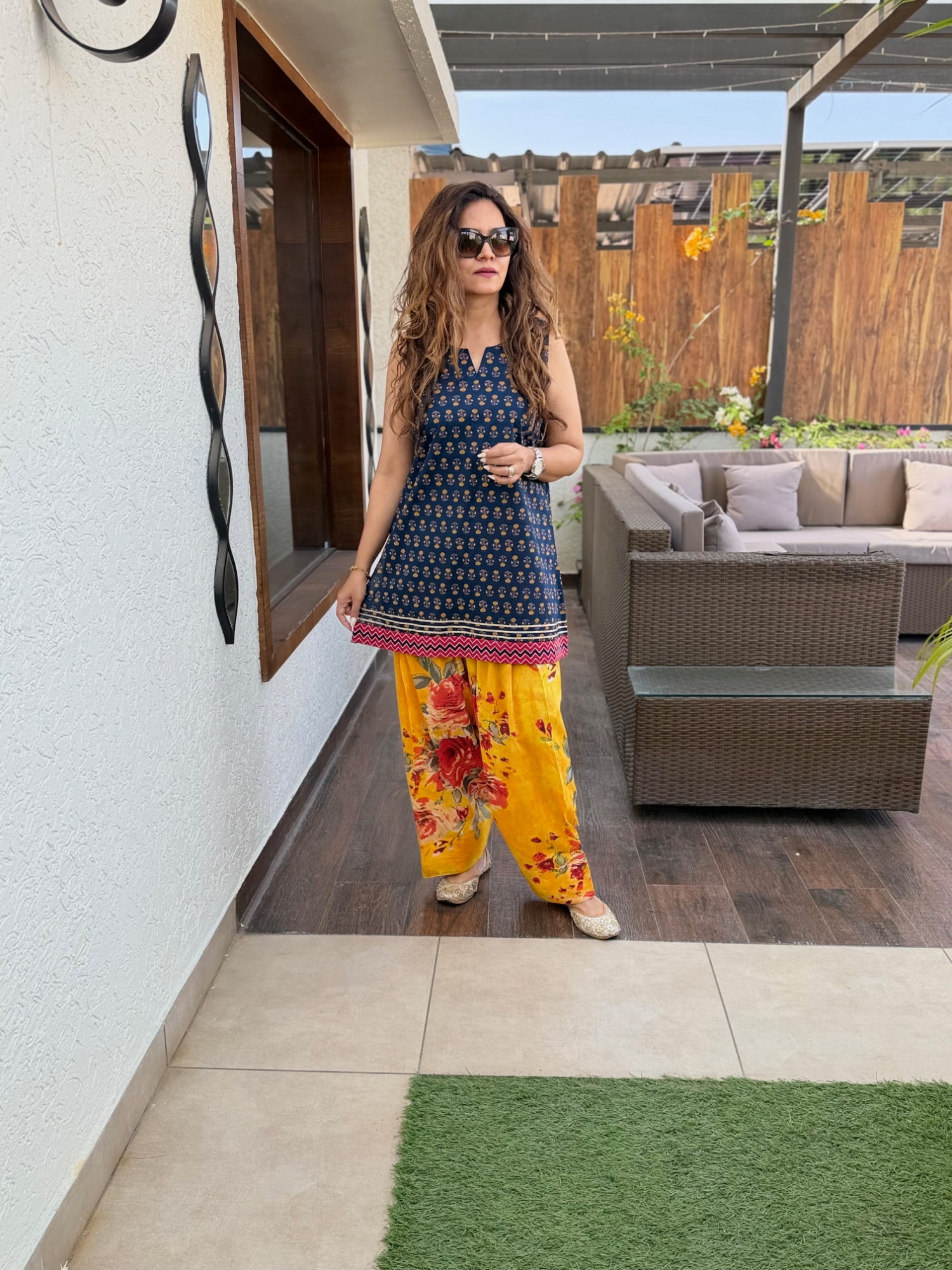 Shivanghi Cotton Suit