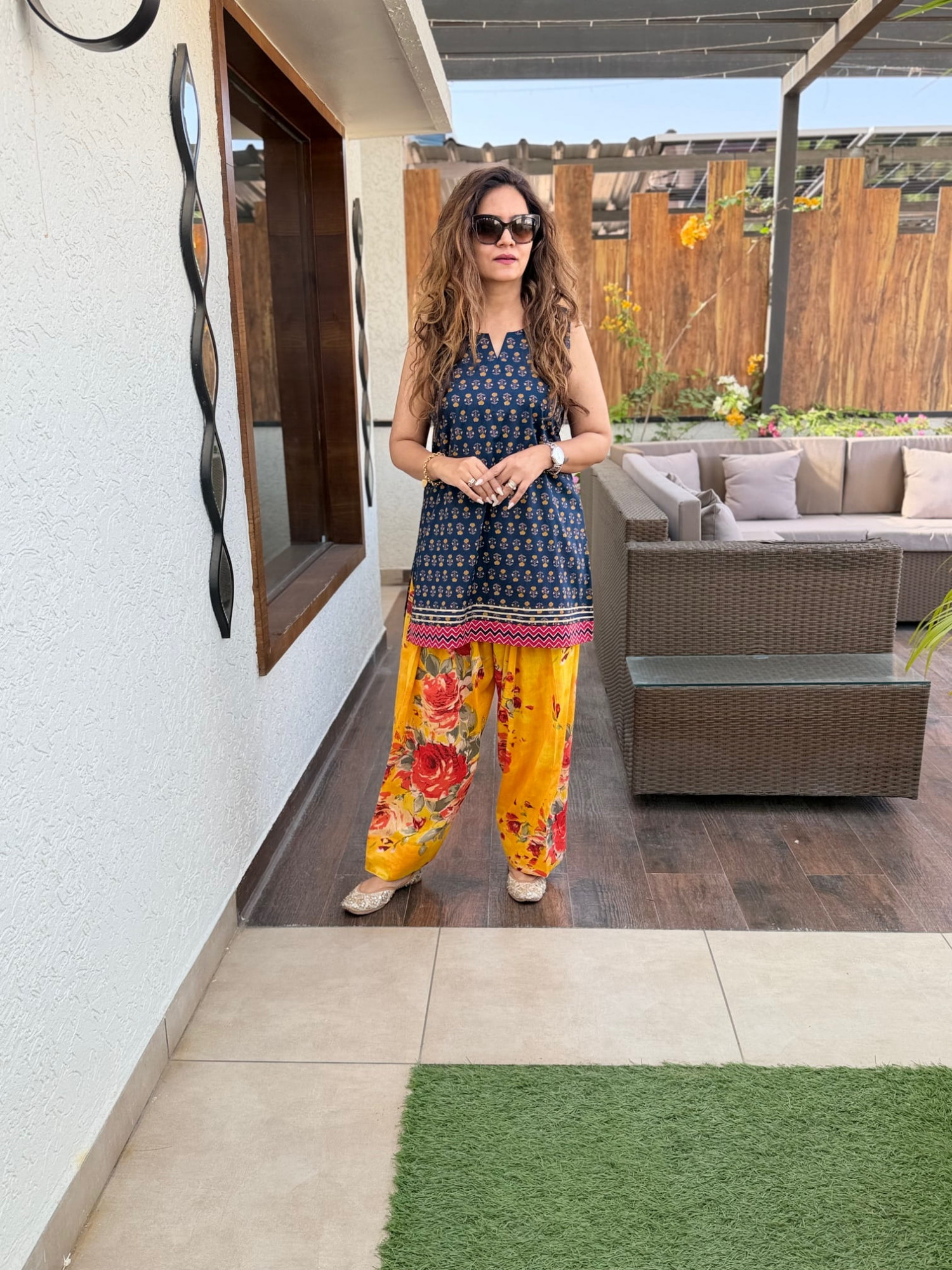 Shivanghi Cotton Suit