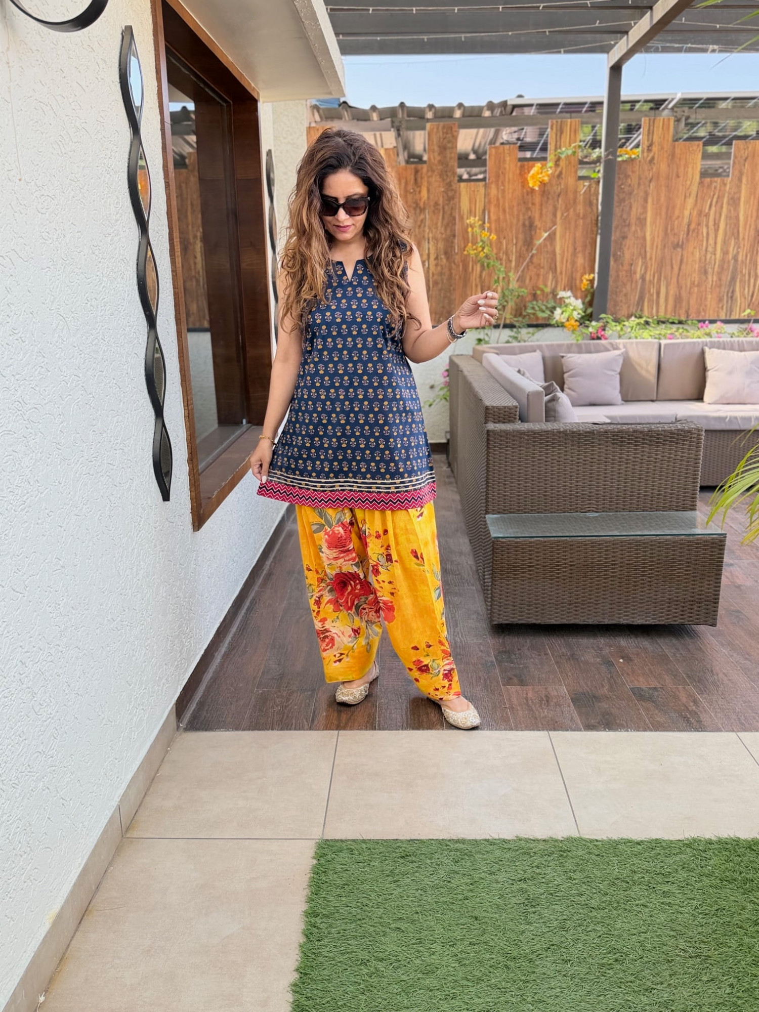 Shivanghi Cotton Suit