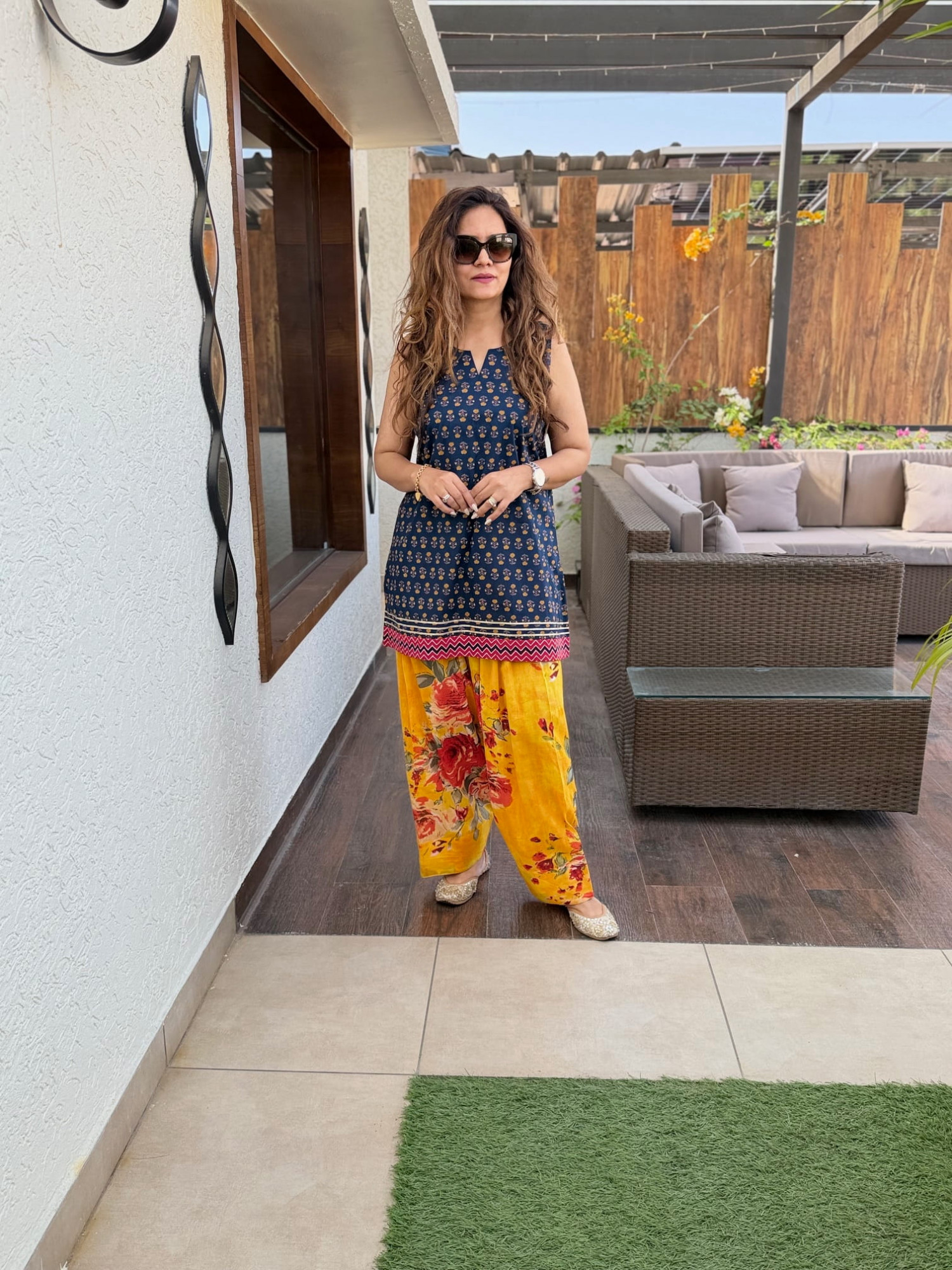 Shivanghi Cotton Suit