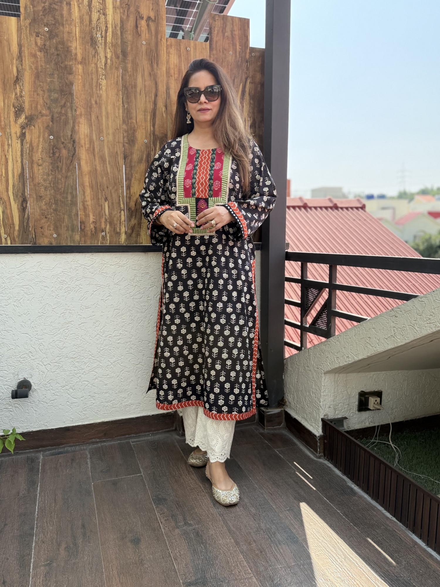 Ruchika Cotton Kurta