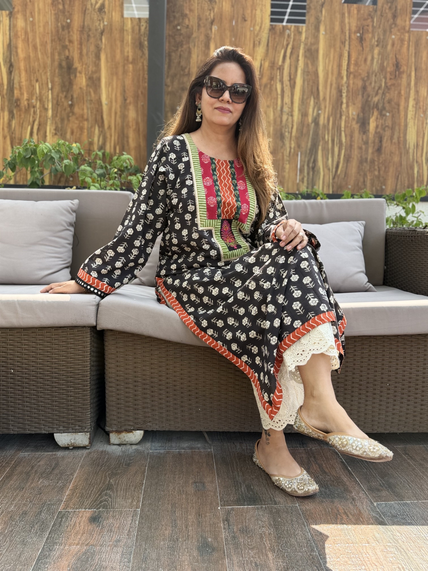 Ruchika Cotton Kurta