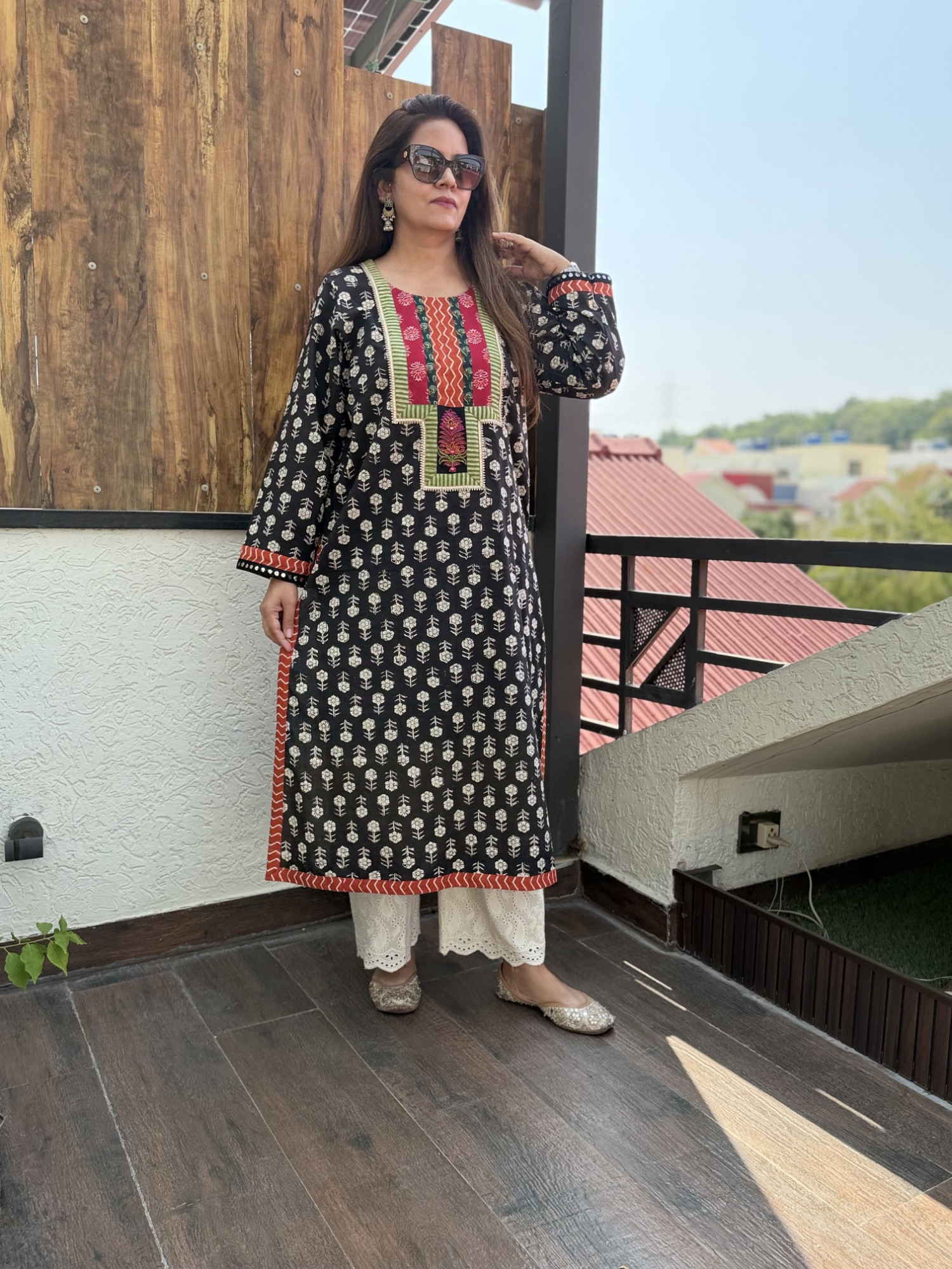 Ruchika Cotton Kurta