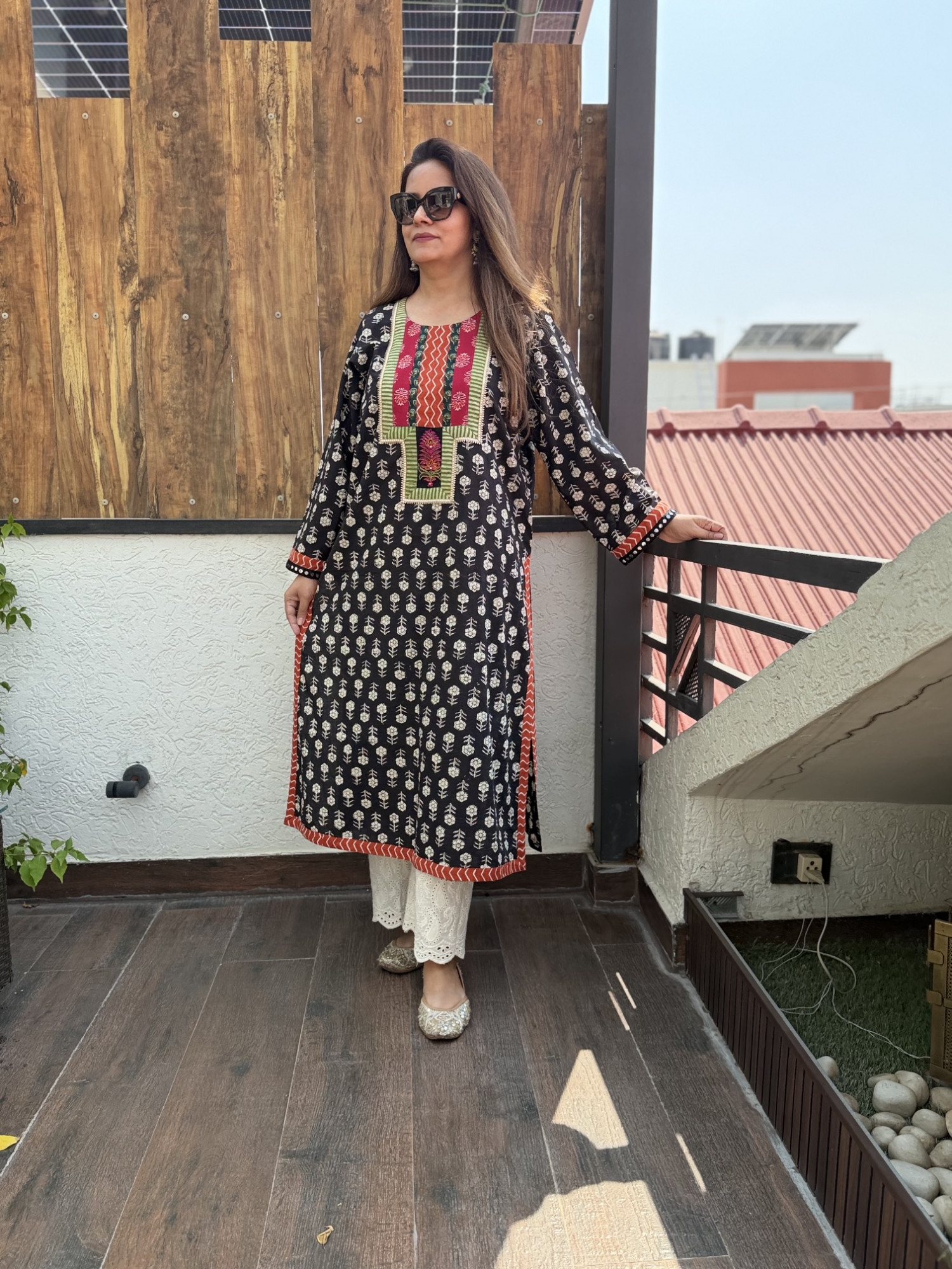 Ruchika Cotton Kurta