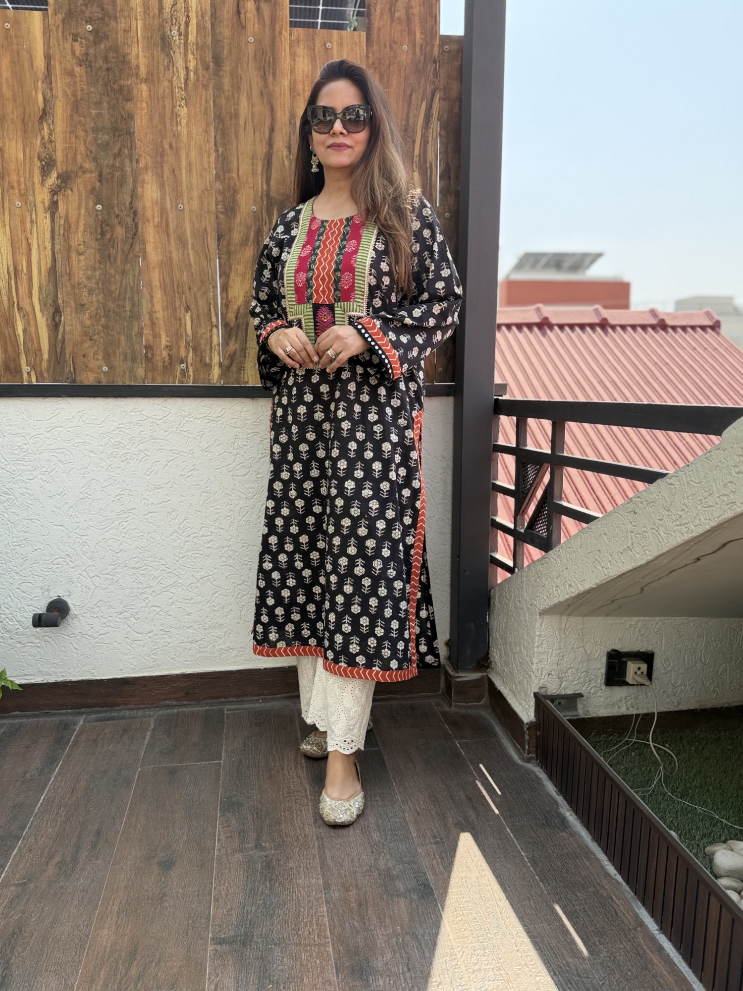 Ruchika Cotton Kurta