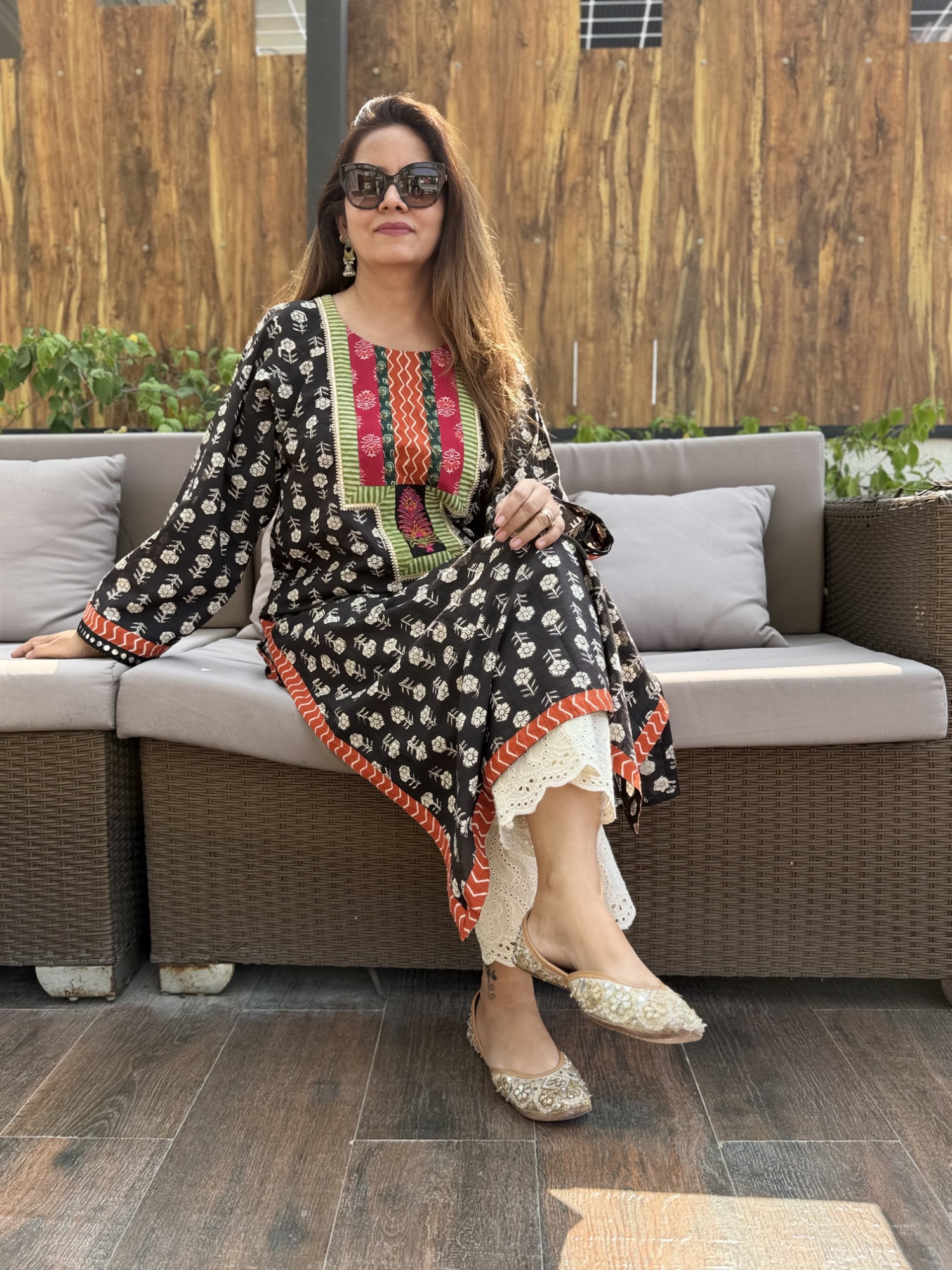Ruchika Cotton Kurta