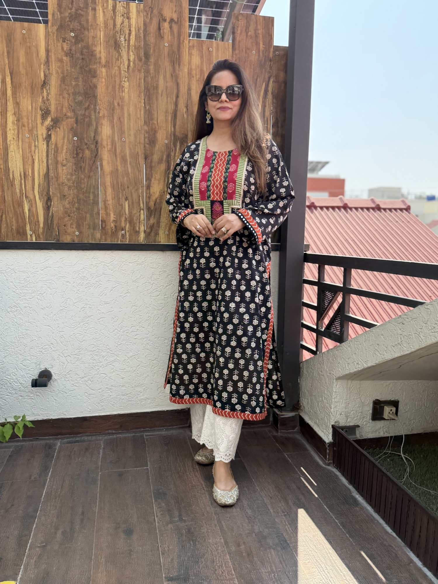 Ruchika Cotton Kurta