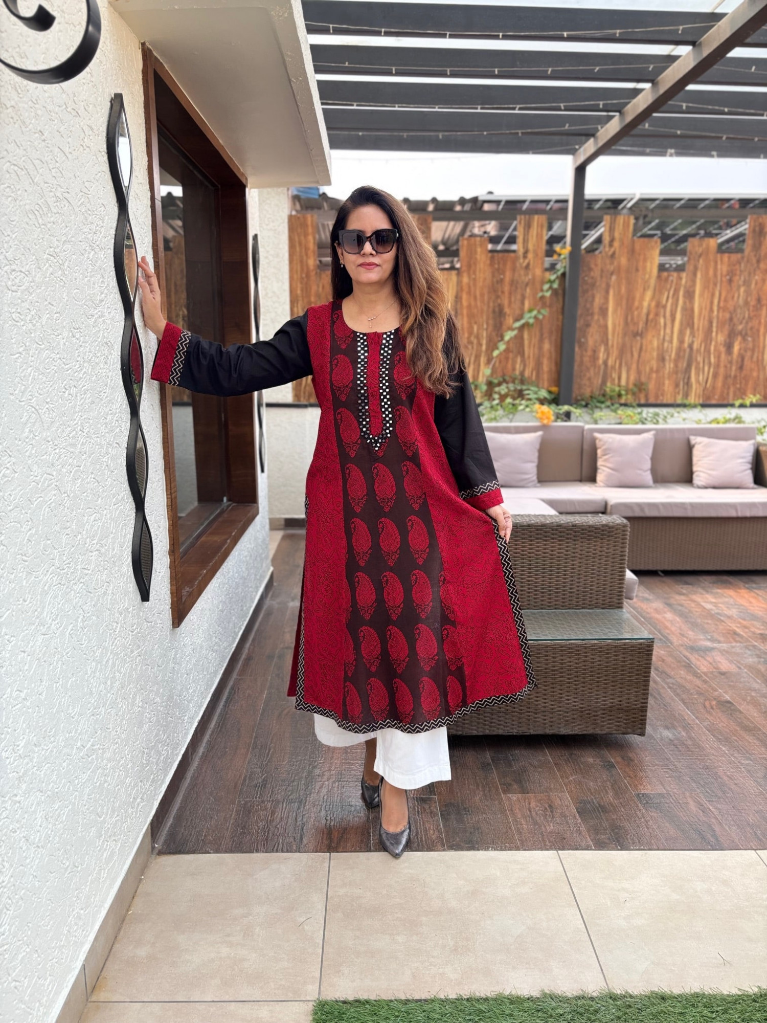 Prerna Cotton Kurta