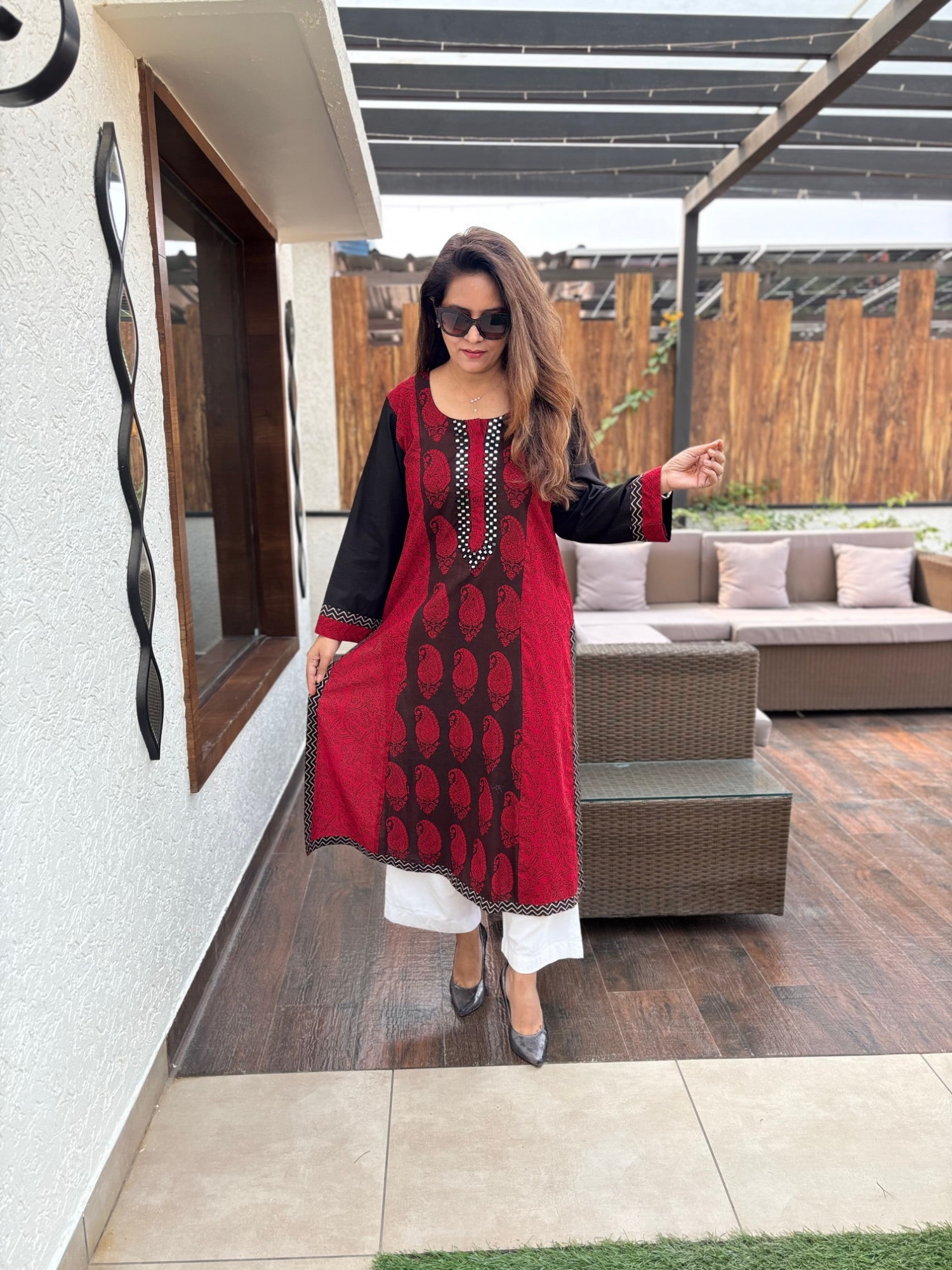 Prerna Cotton Kurta
