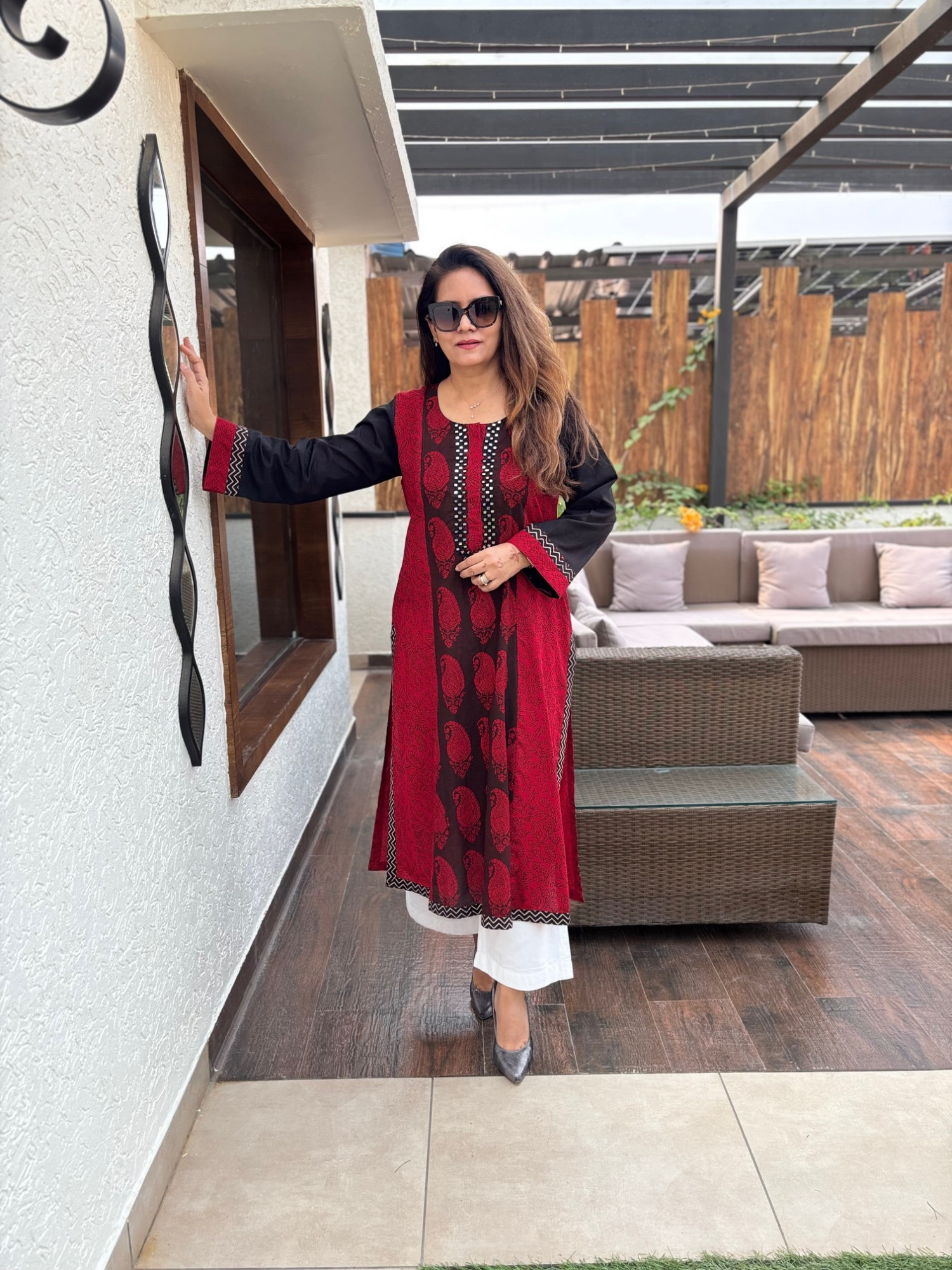 Prerna Cotton Kurta