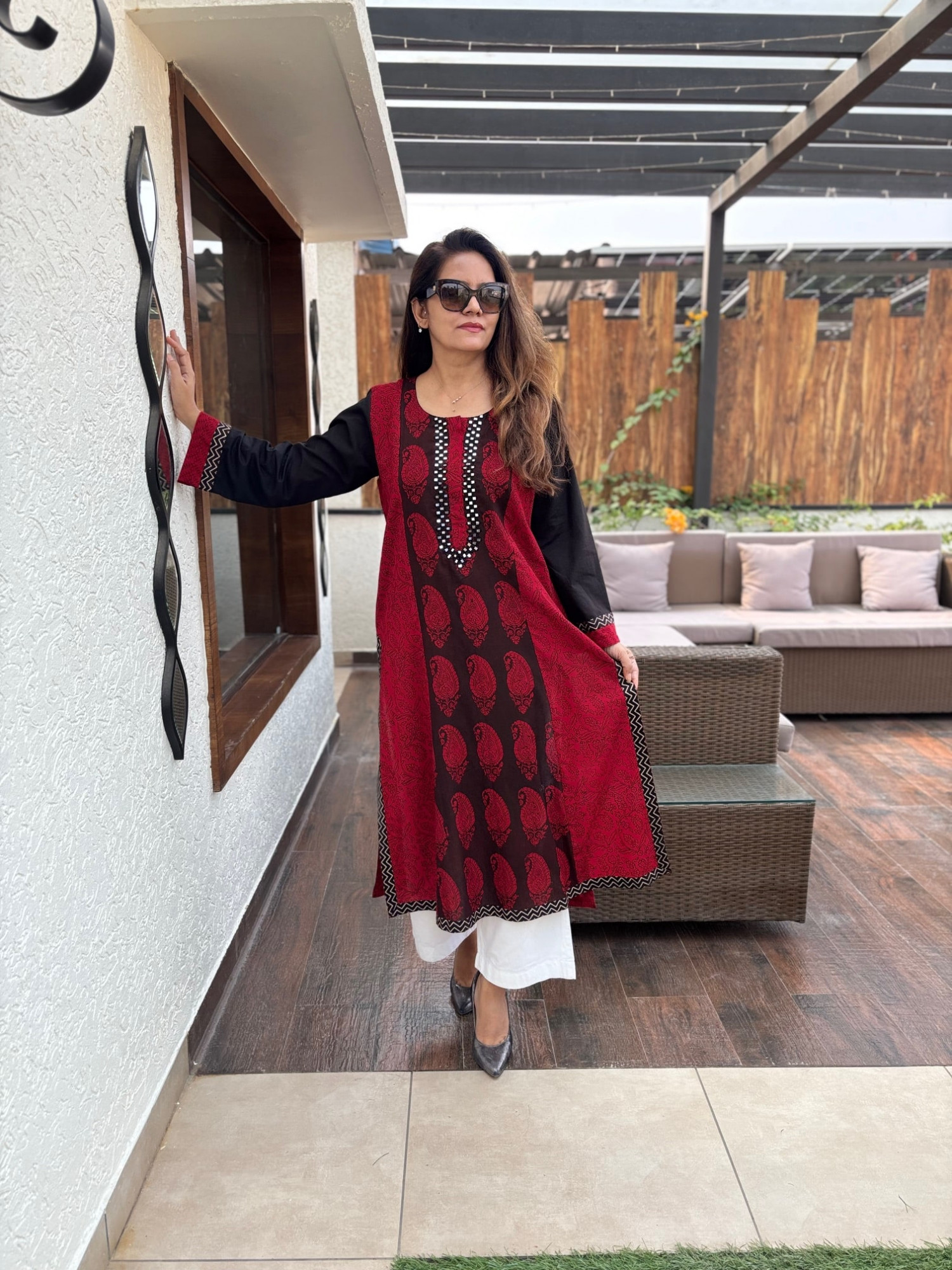 Prerna Cotton Kurta