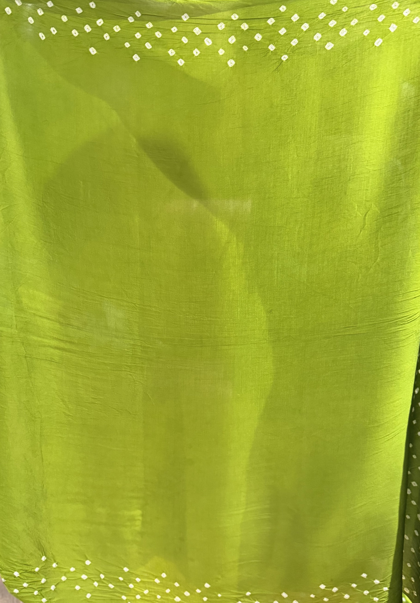 Bandhej Modal Silk Sarees