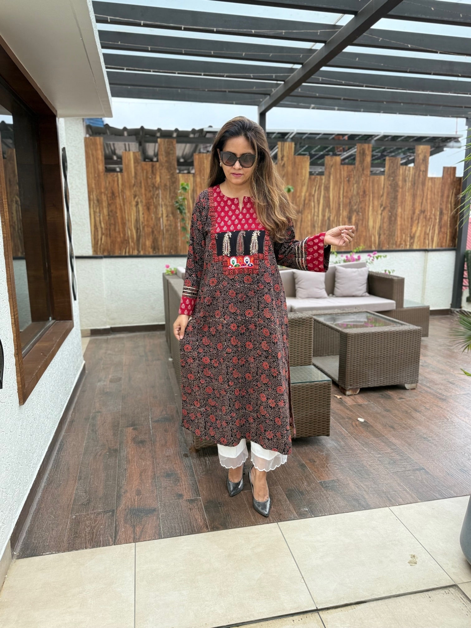 Cotton Kurta