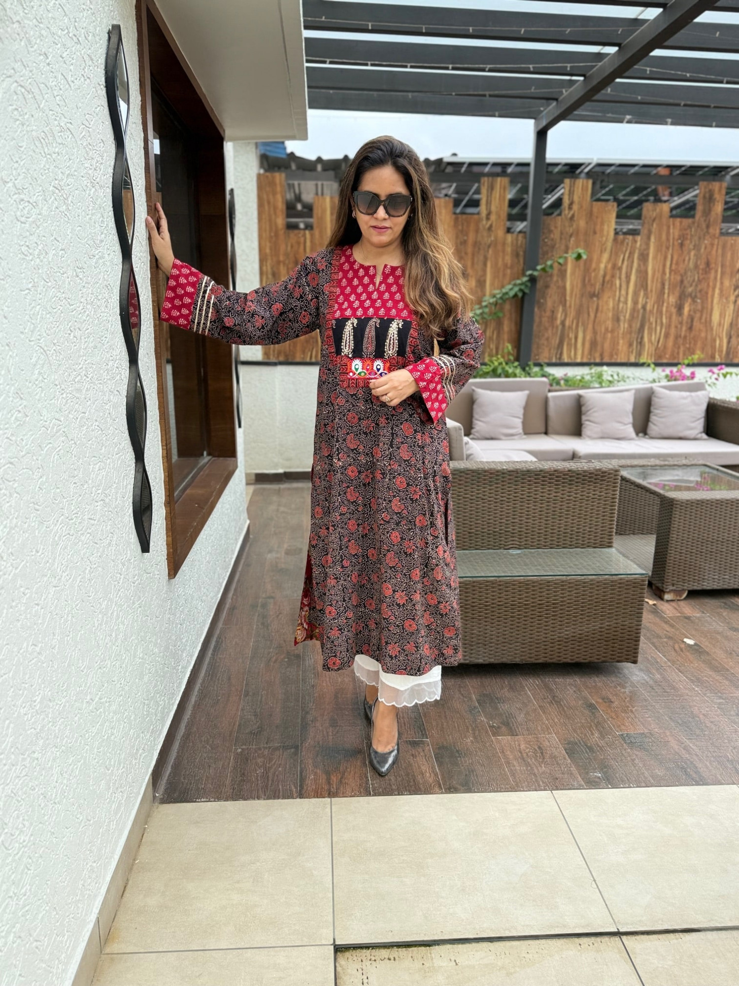 Cotton Kurta