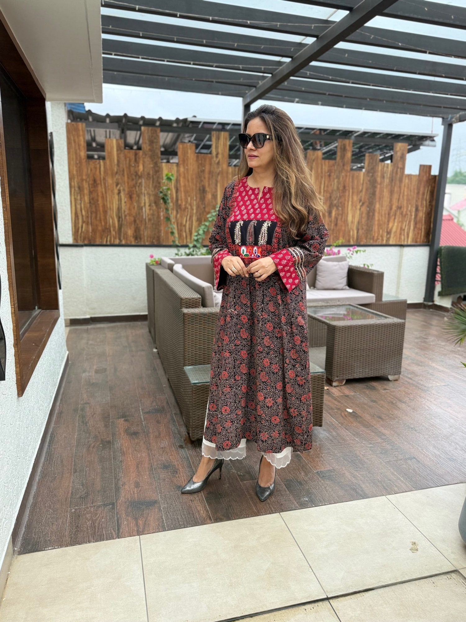 Cotton Kurta