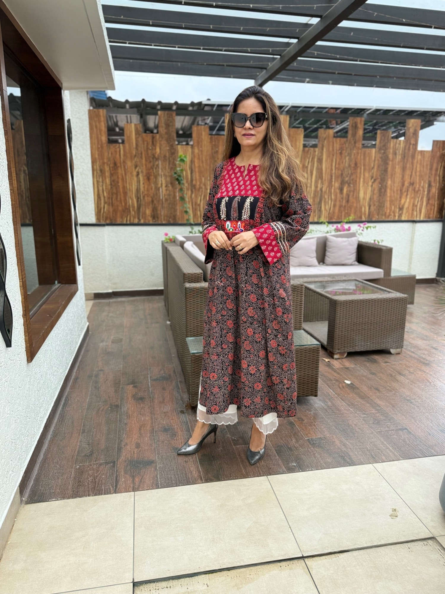Cotton Kurta