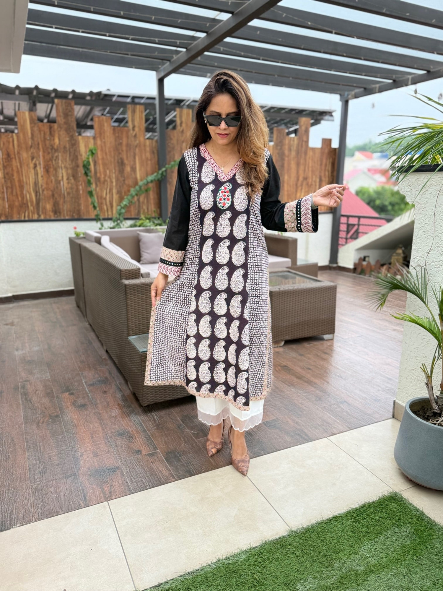 Cotton Kurta