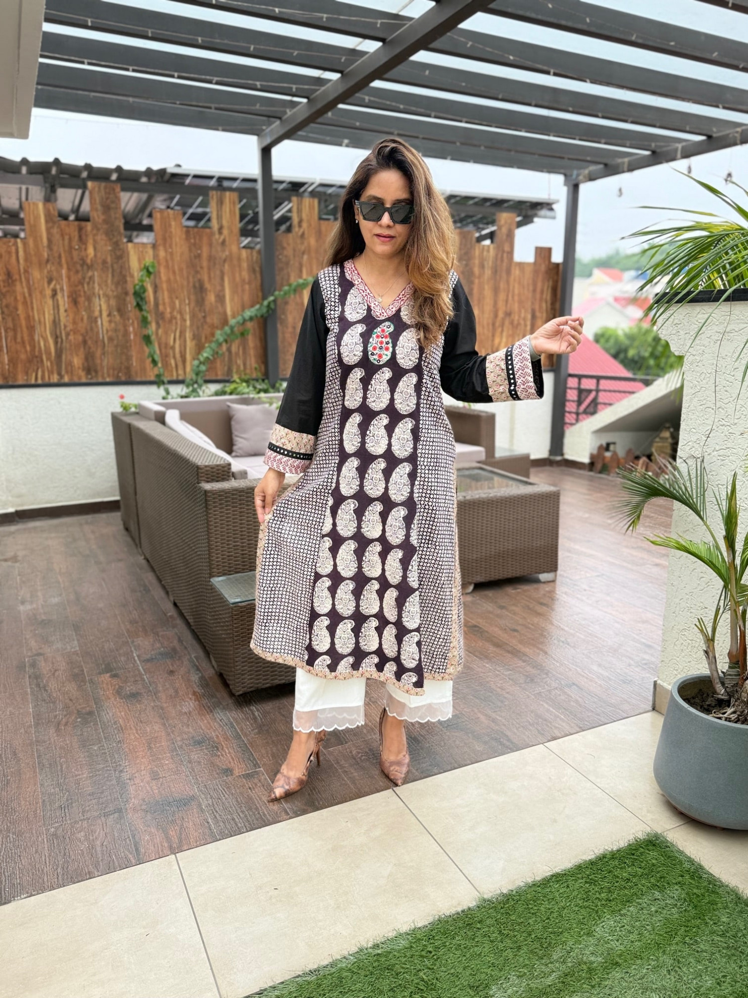 Cotton Kurta
