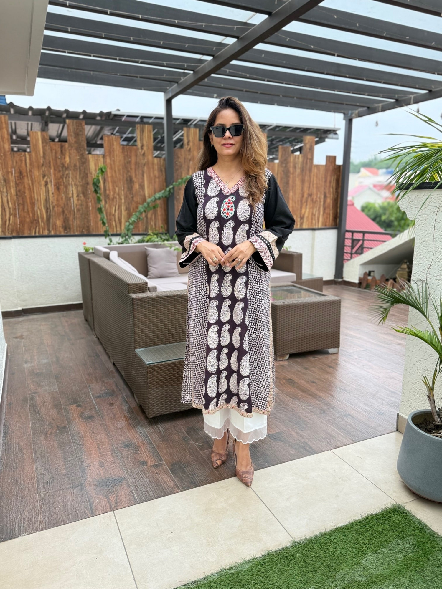 Cotton Kurta