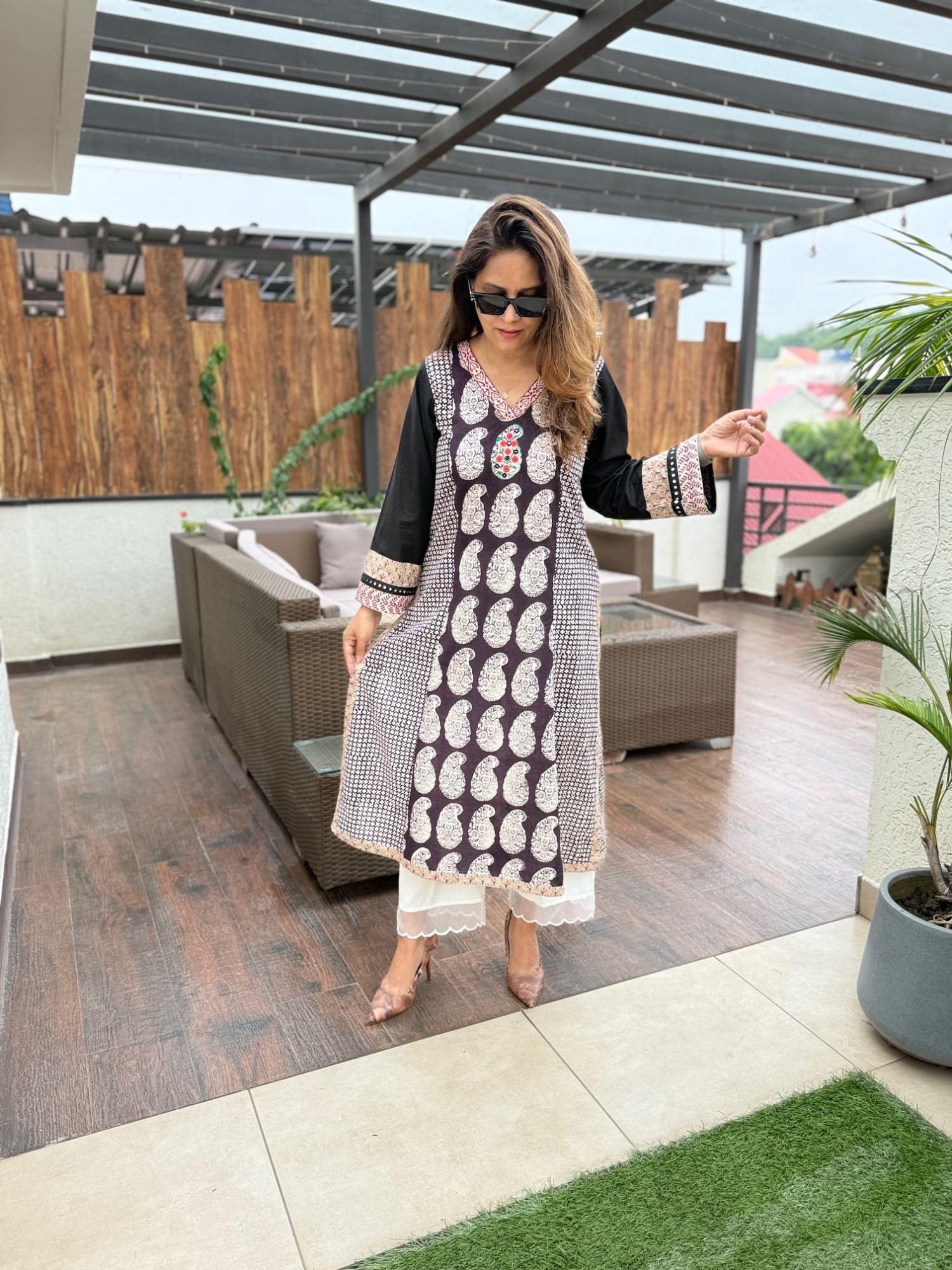 Cotton Kurta