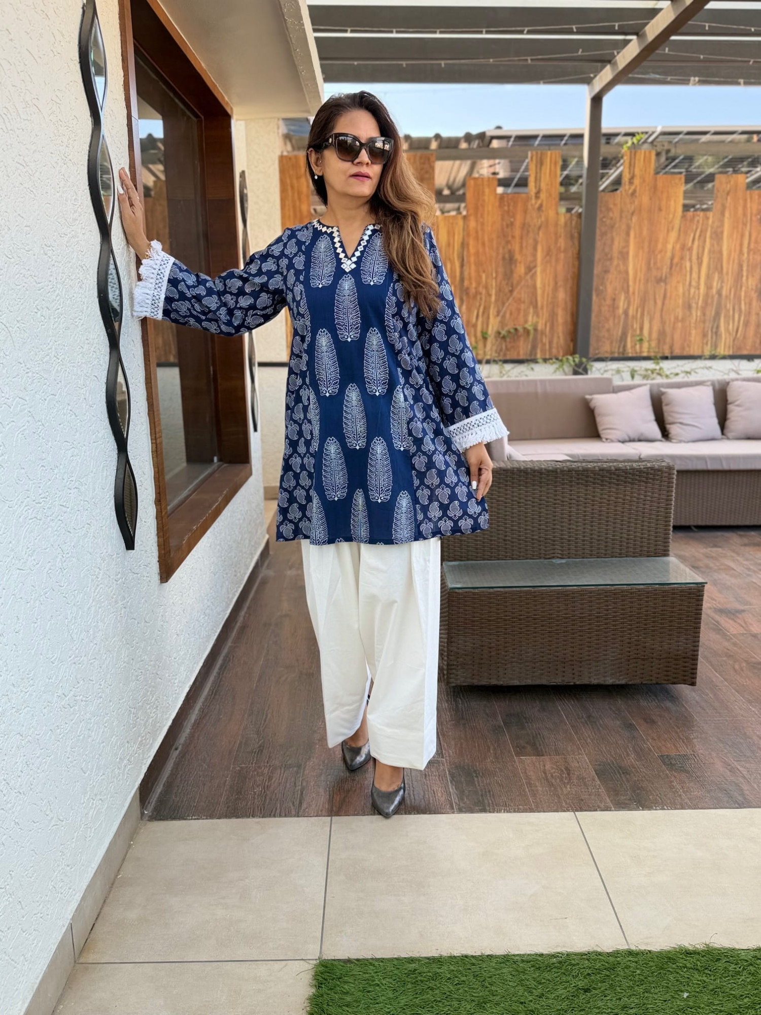 Neha Cotton Suit