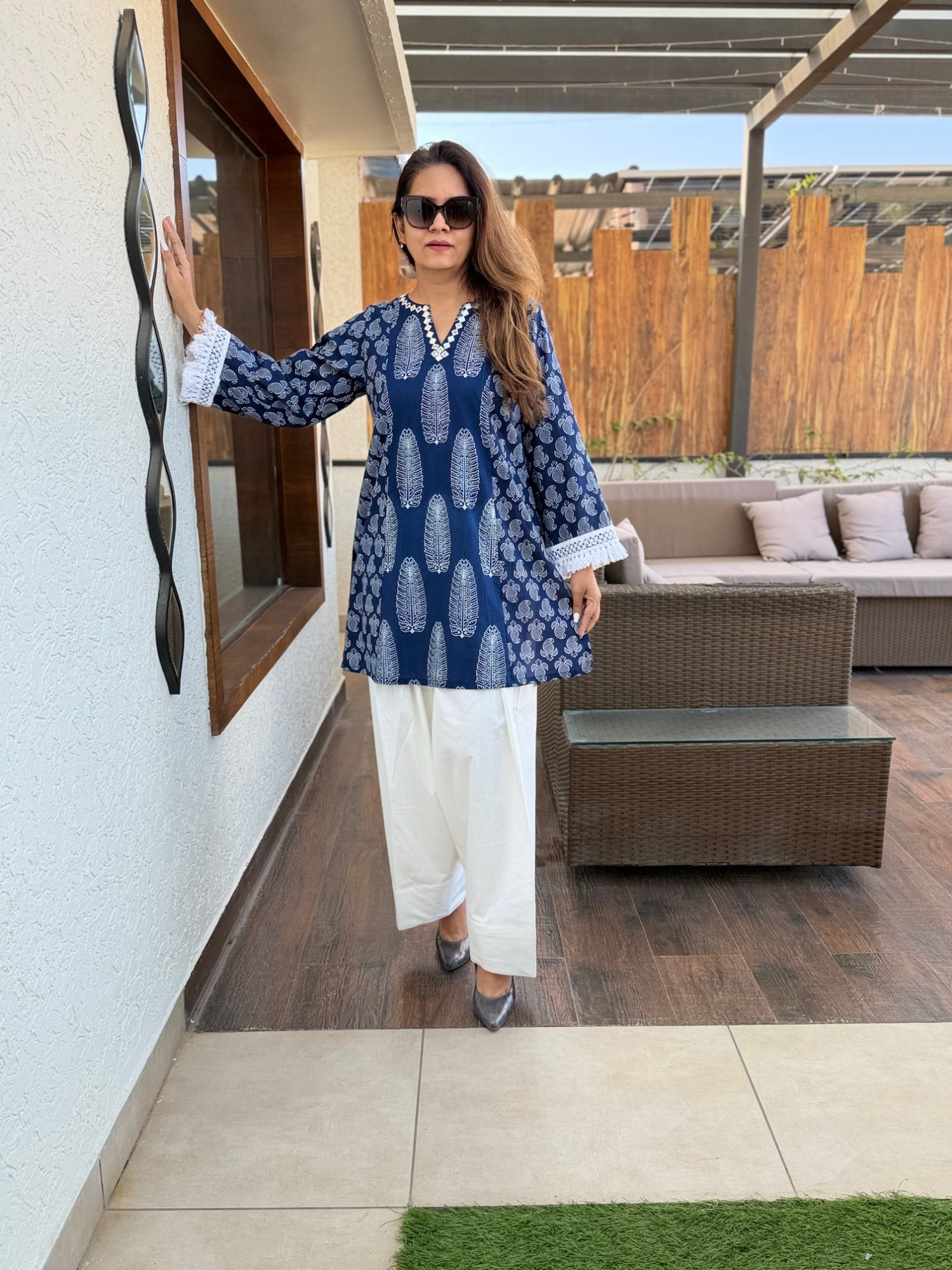 Neha Cotton Suit