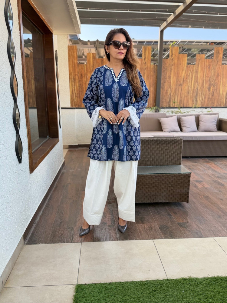 Image of Neha Cotton Suit