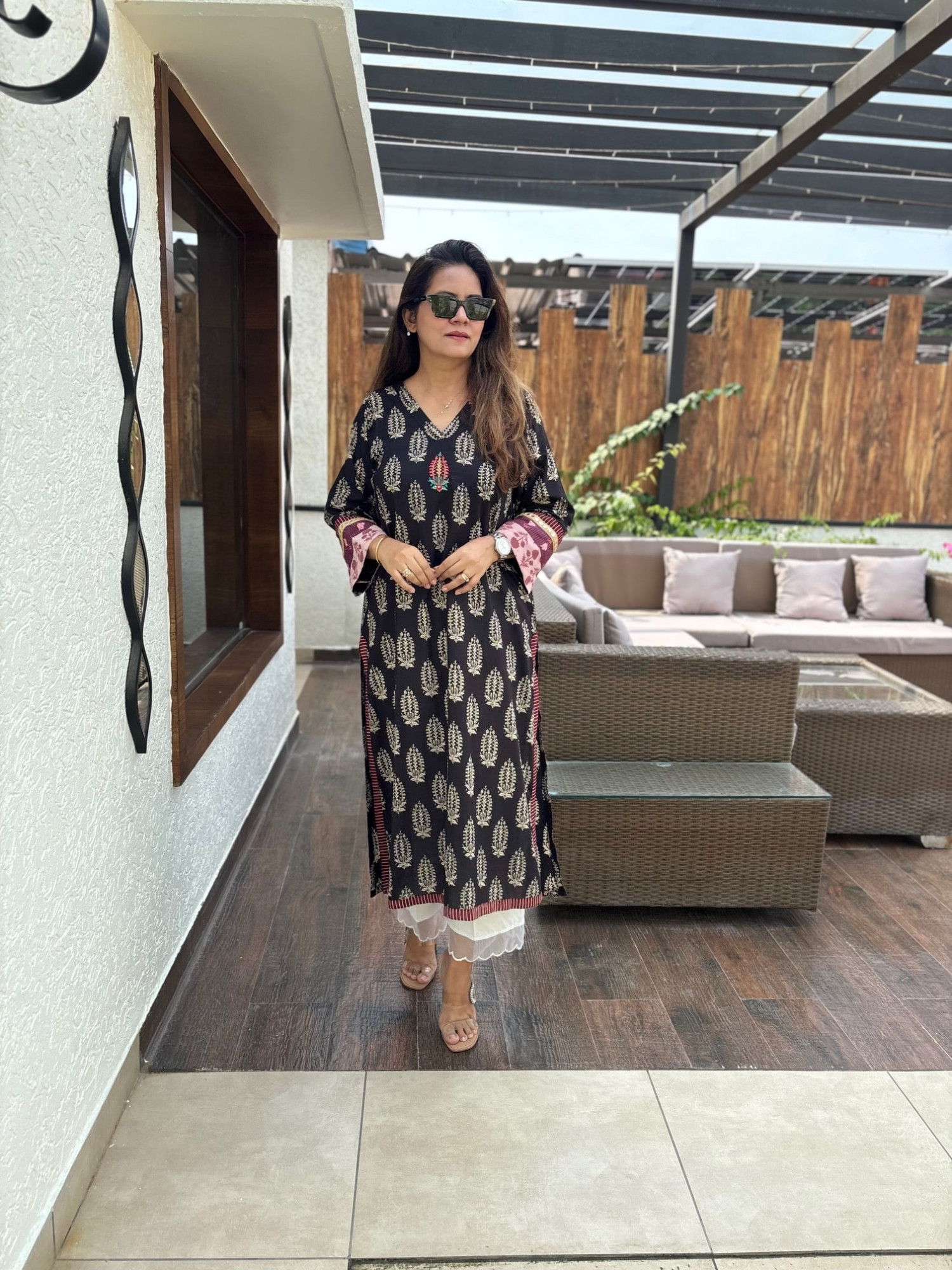 Suhani Cotton Kurta
