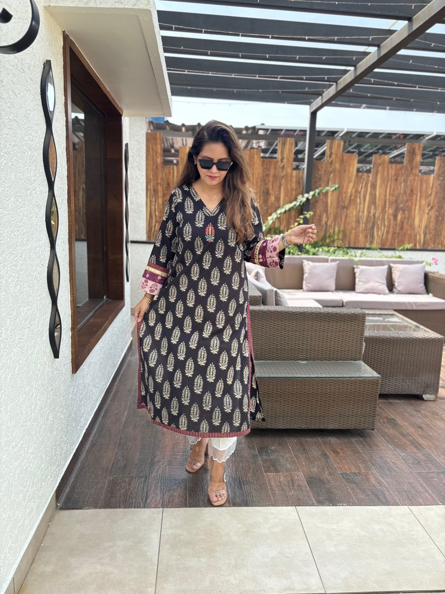 Suhani Cotton Kurta