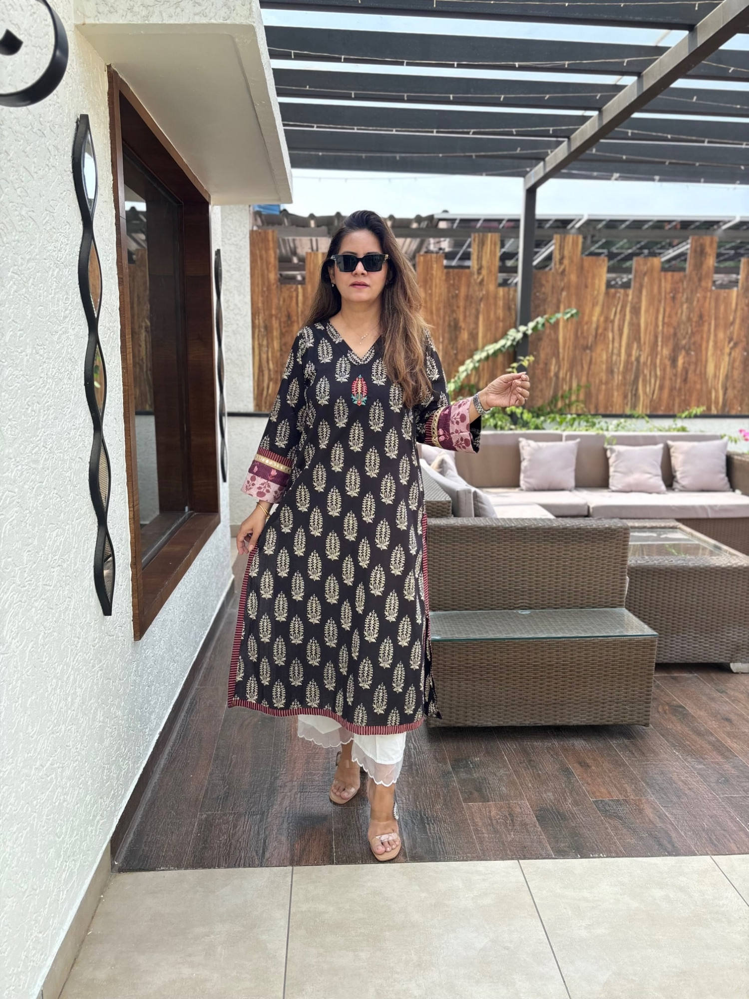 Suhani Cotton Kurta