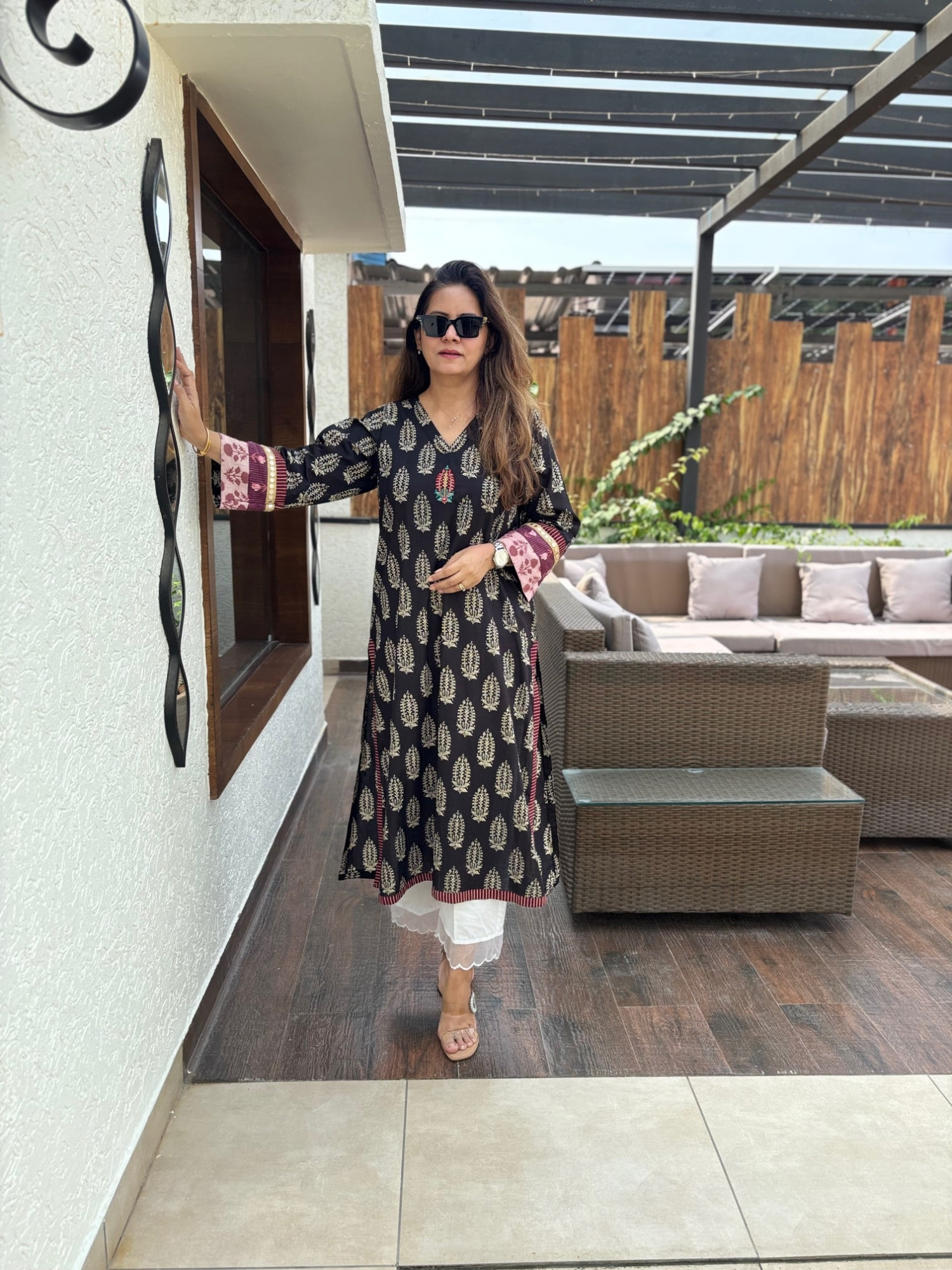 Suhani Cotton Kurta