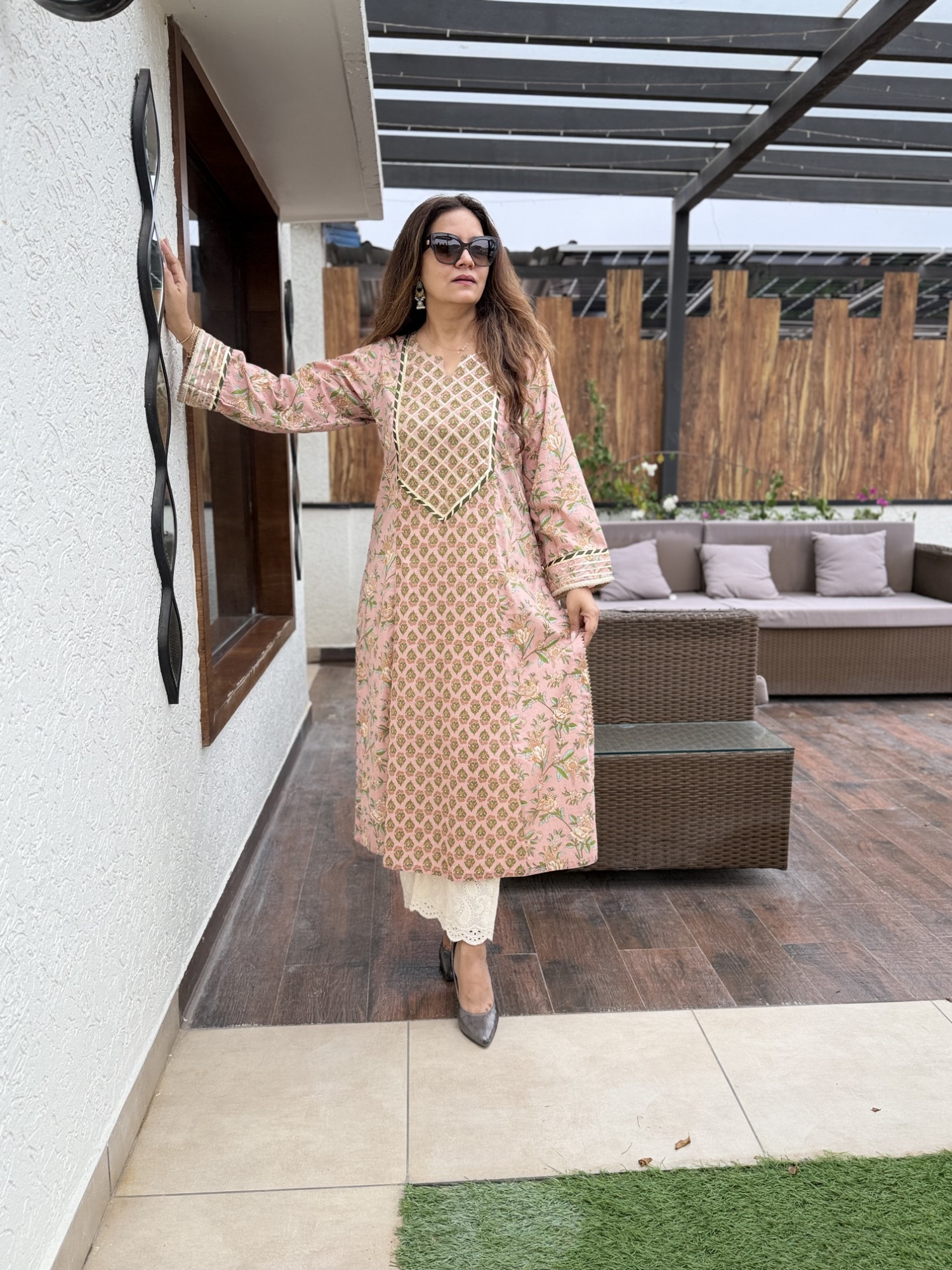 Riddhi Cotton Kurta