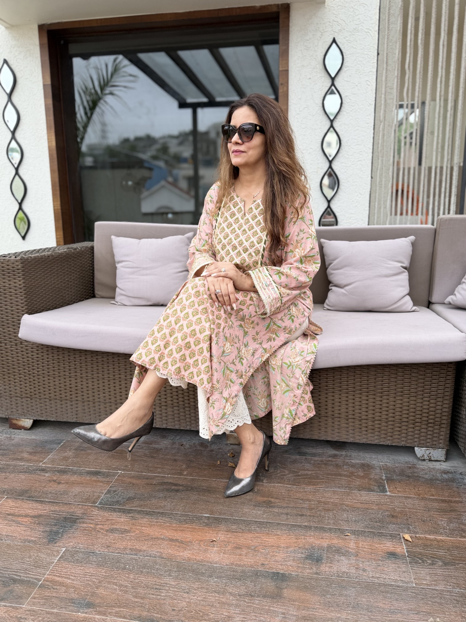 Riddhi Cotton Kurta