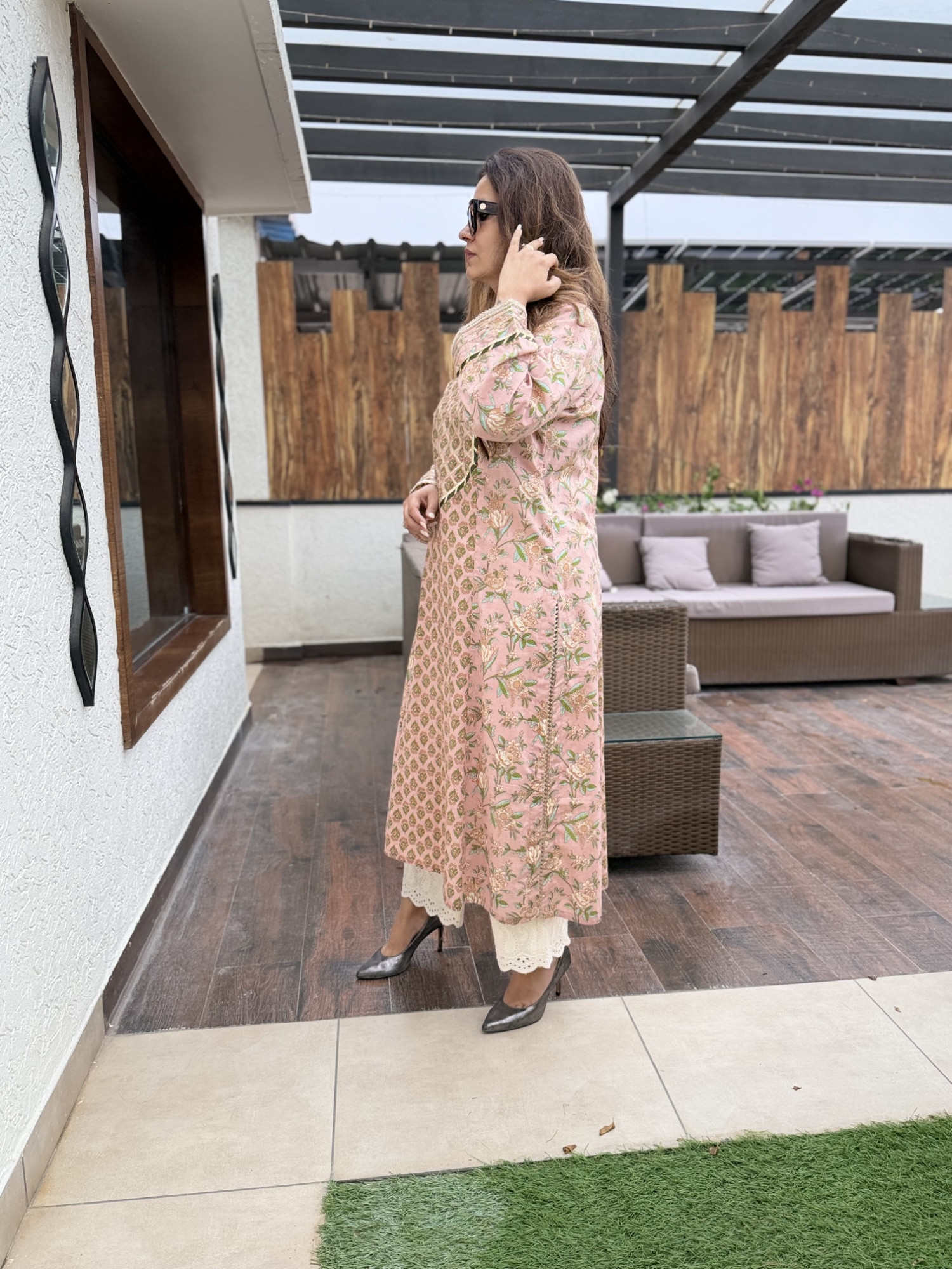 Riddhi Cotton Kurta