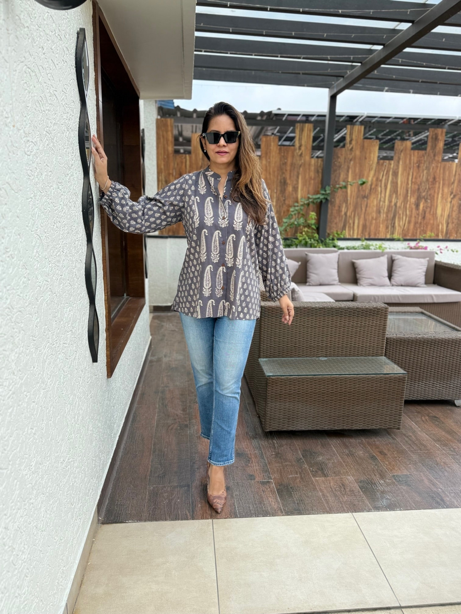 Cotton Shirt