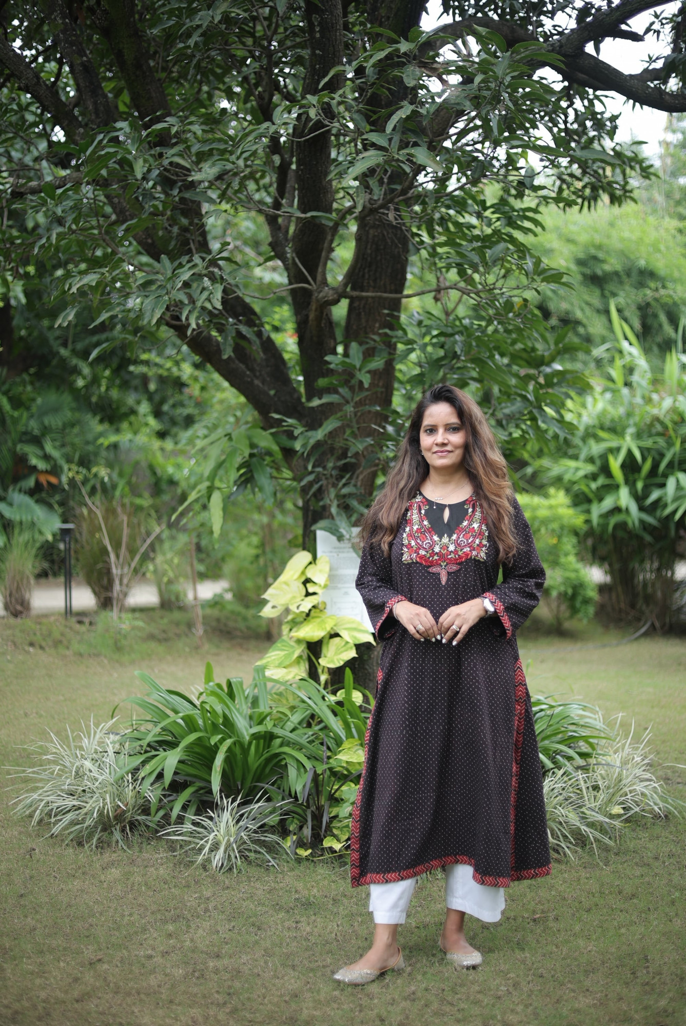 Manvi Cotton Kurta