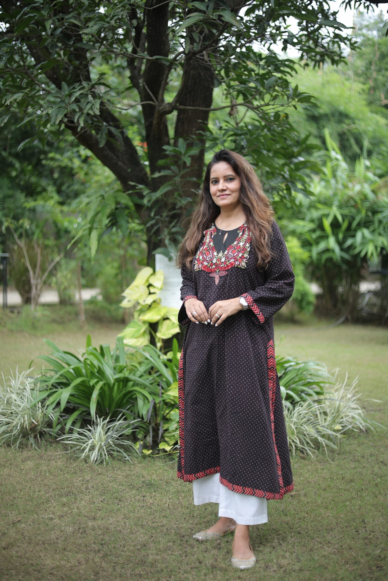 Manvi Cotton Kurta