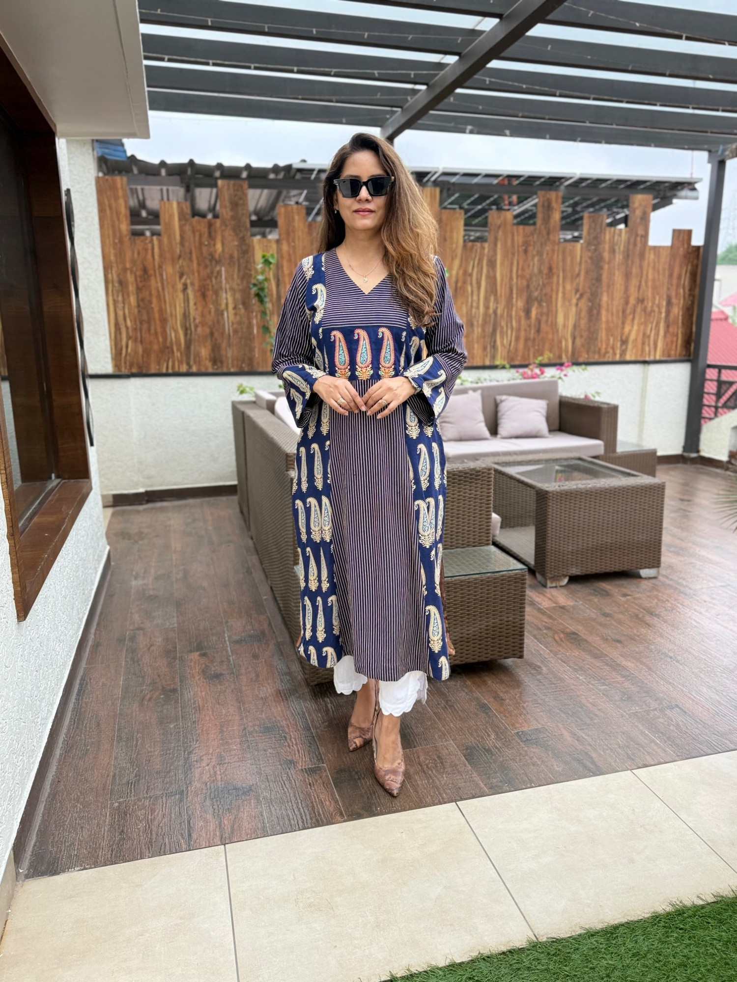 Cotton Kurta