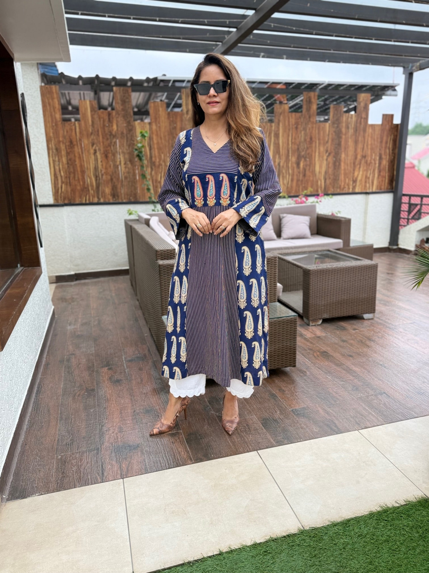 Cotton Kurta