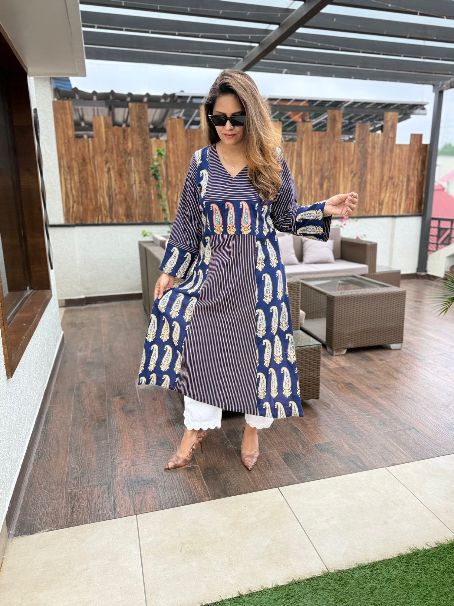 Cotton Kurta