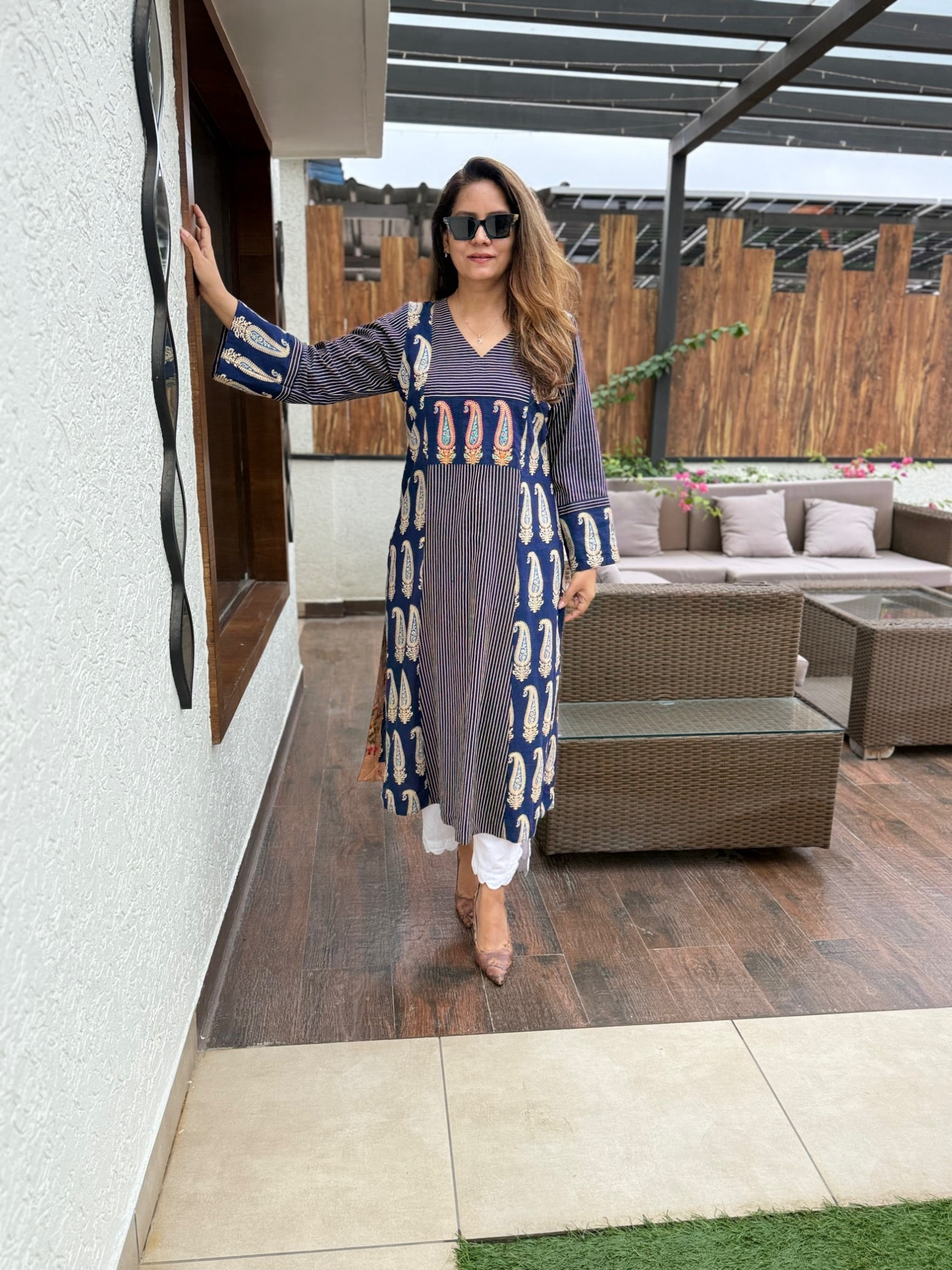 Cotton Kurta