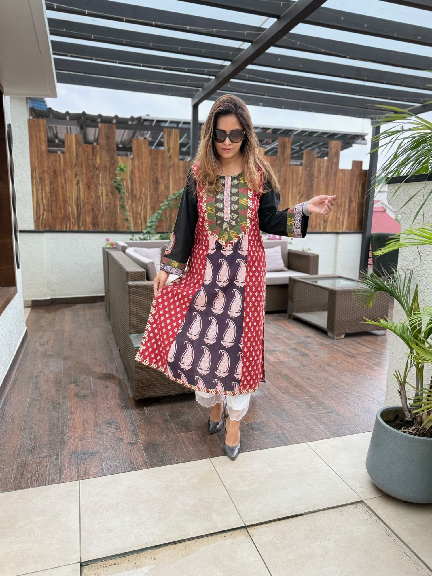 Cotton Kurta