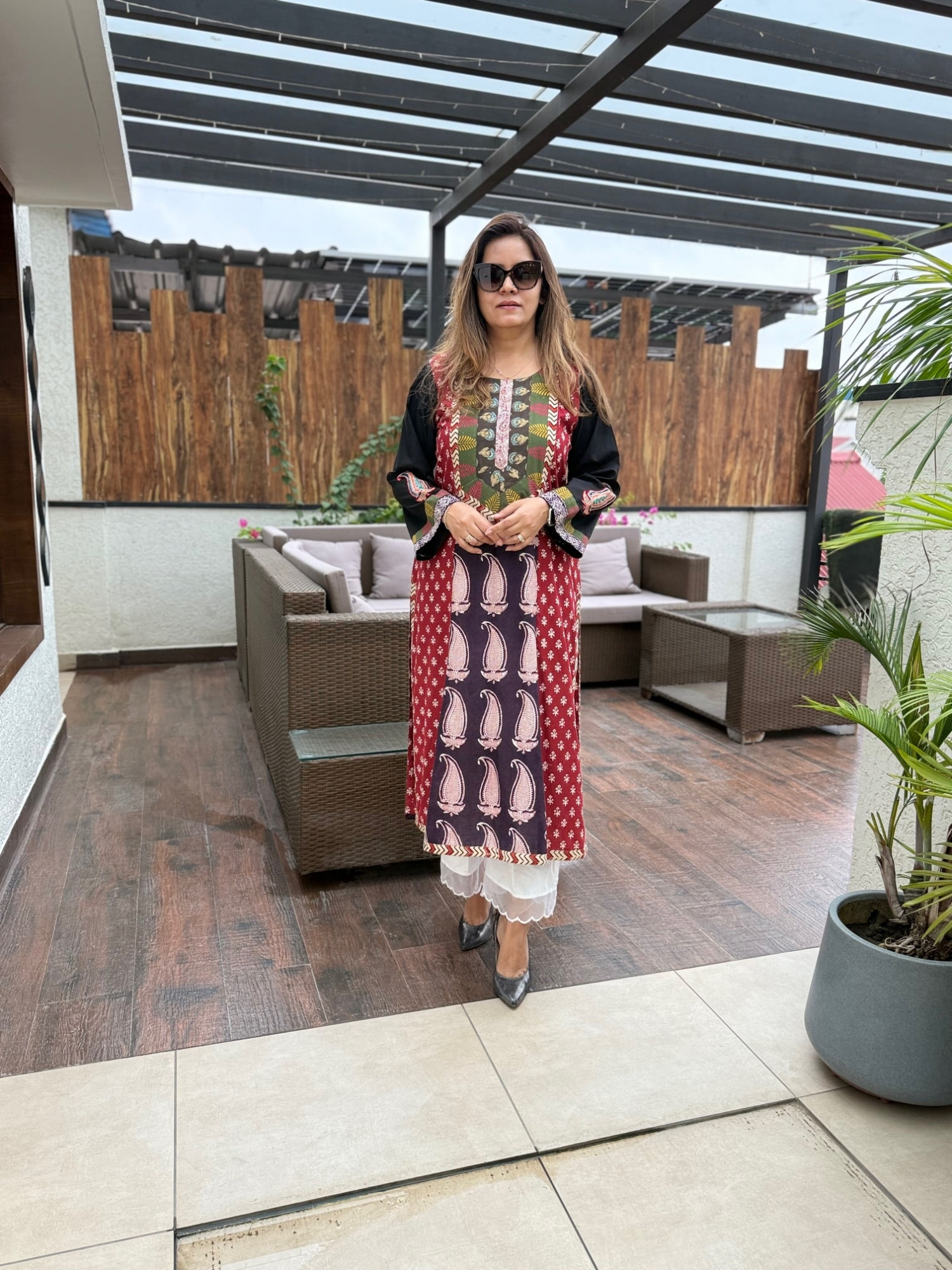 Cotton Kurta