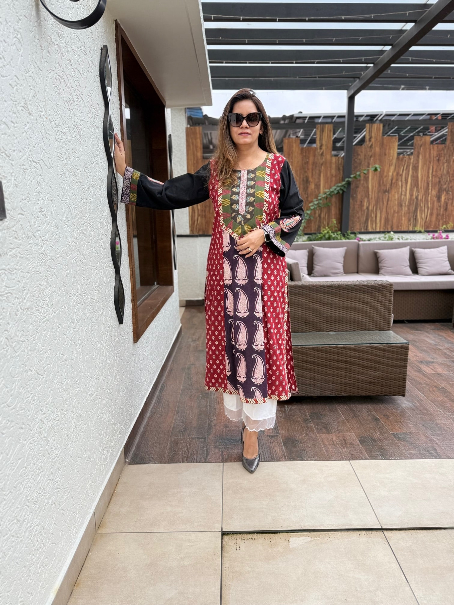 Cotton Kurta