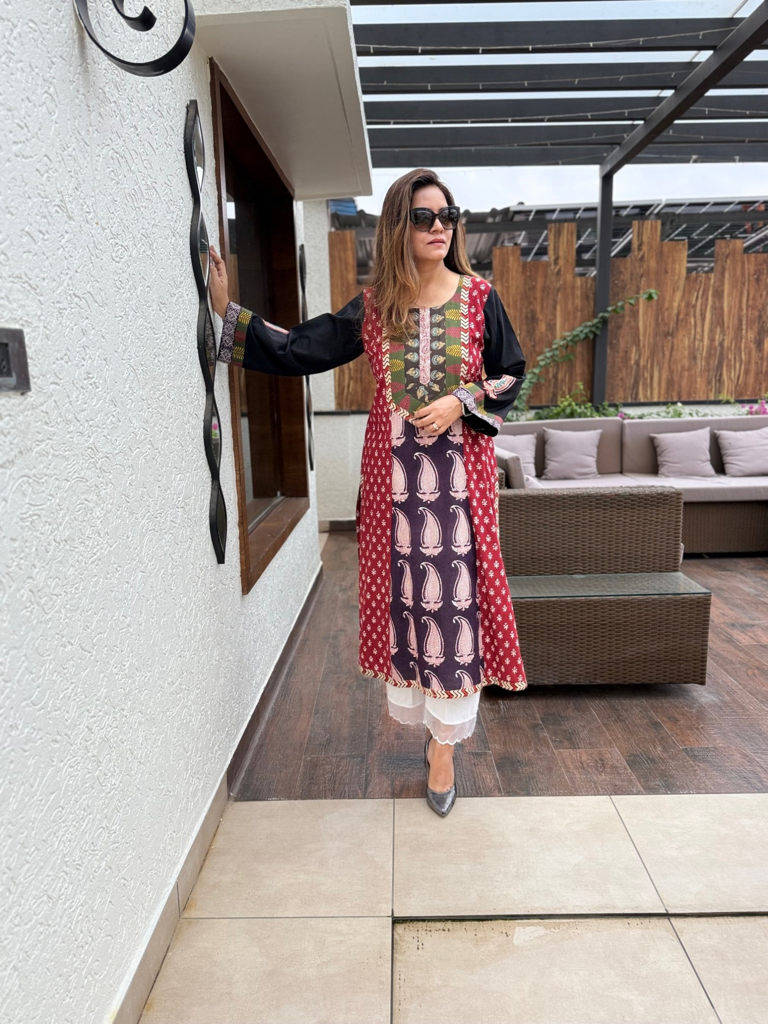 Cotton Kurta