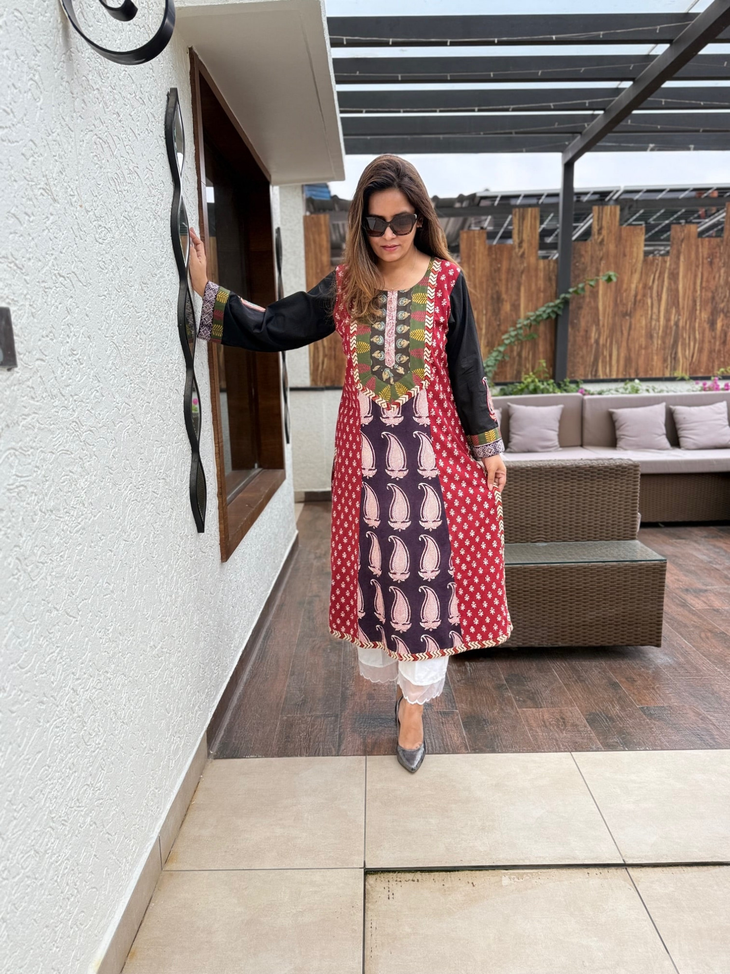 Cotton Kurta