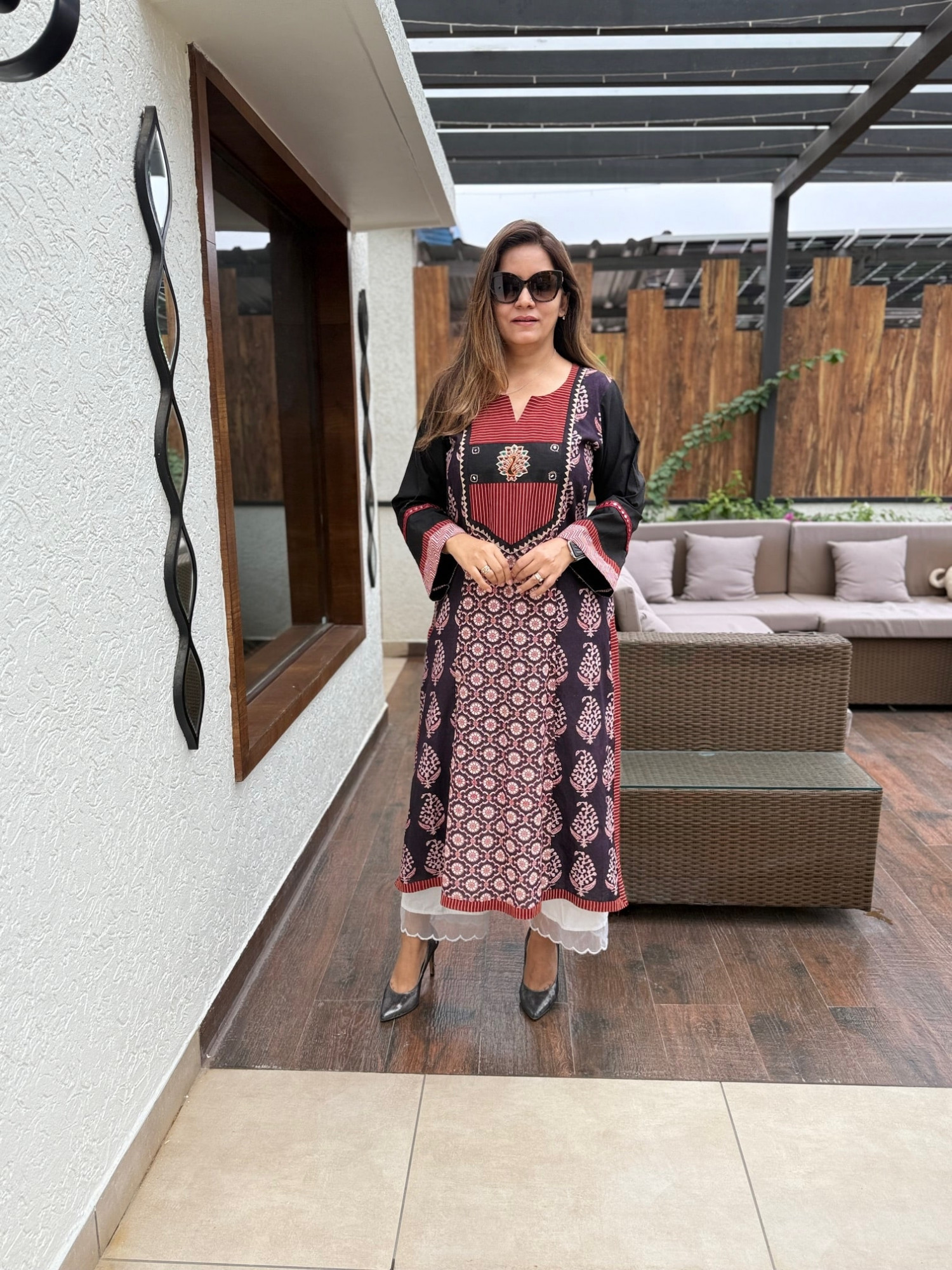Cotton Kurta